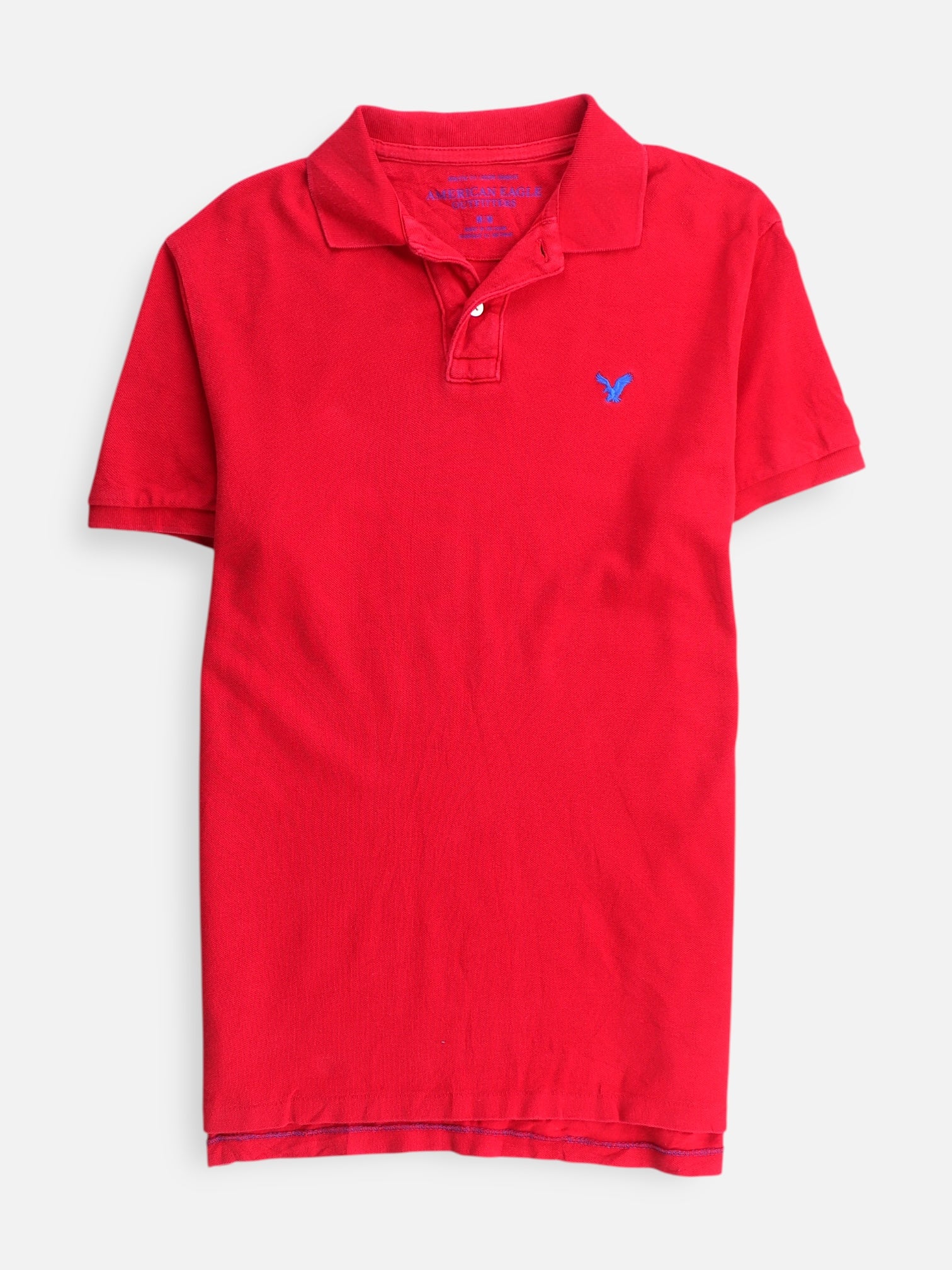 American Eagle Camisa Casual - Hombre - Medium