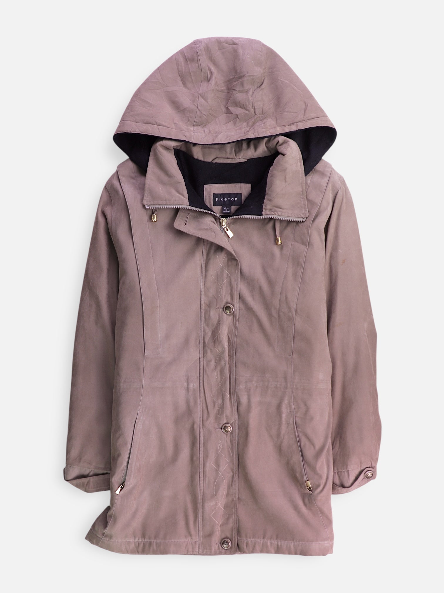 Chaqueta Cazadora Basic - Mujer - Large