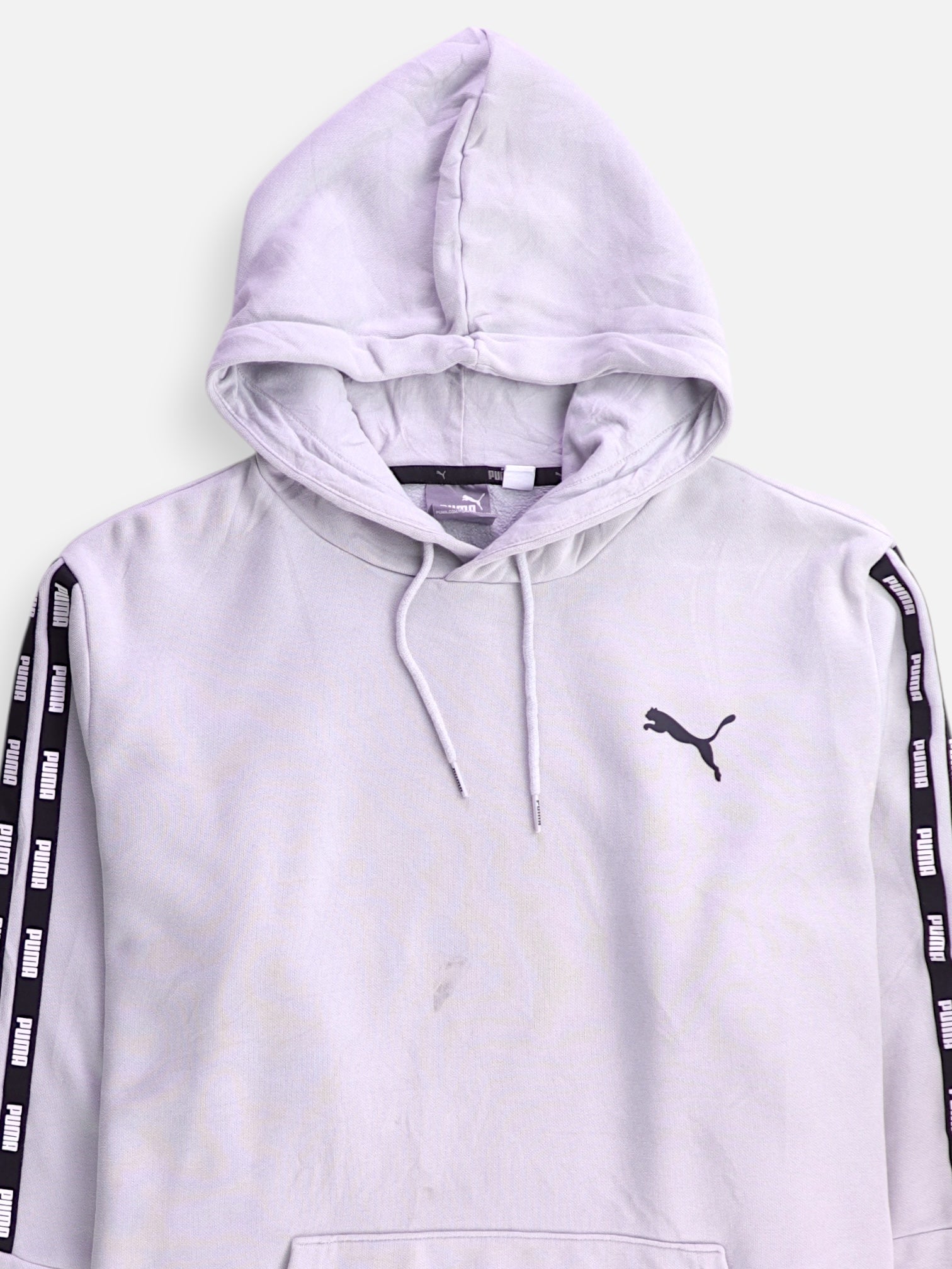 Puma Sudadera Hoodie Basic - Hombre - Large