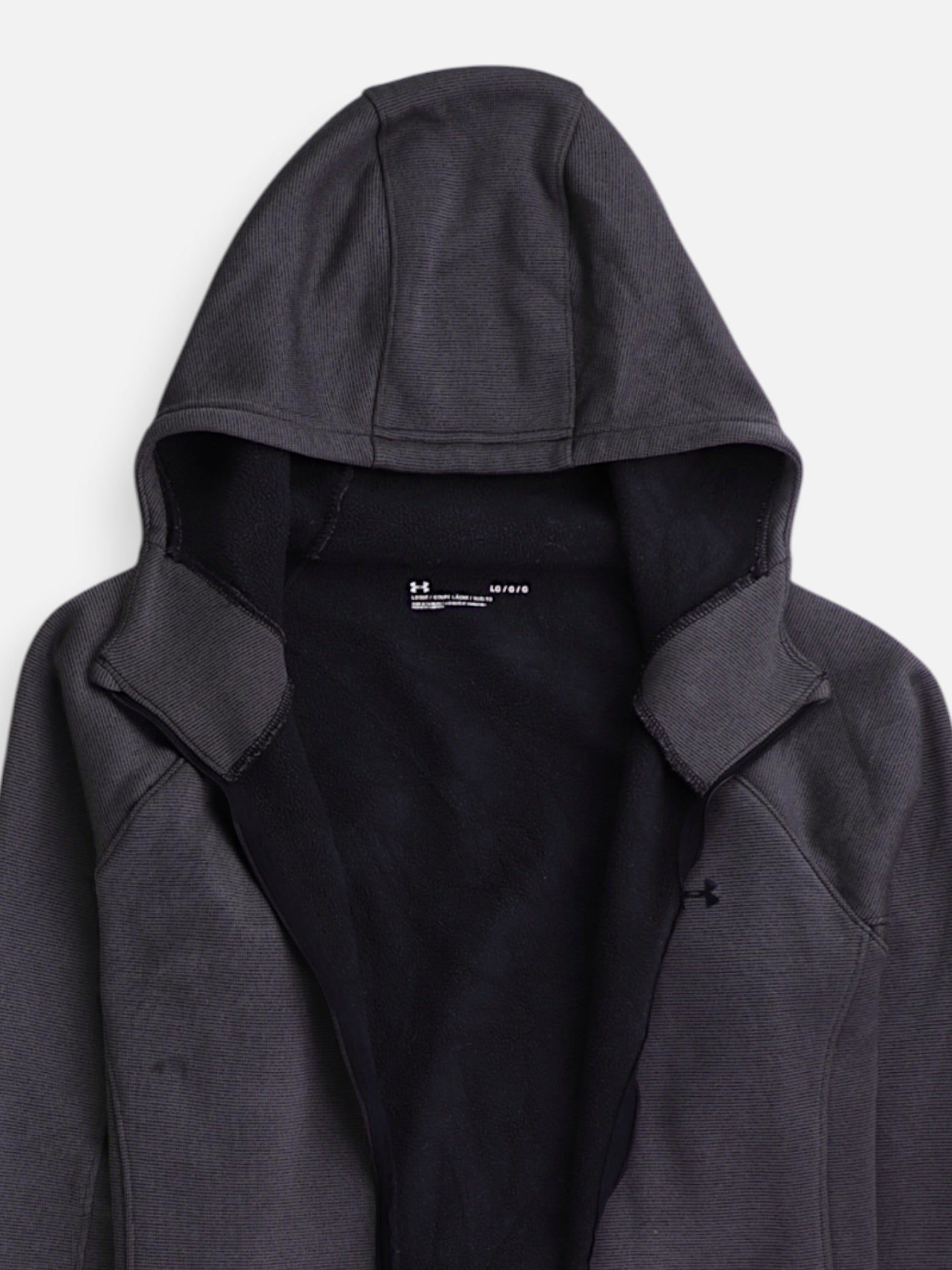 Under Armour Sudadera Hoodie Deportivo - Hombre - Large