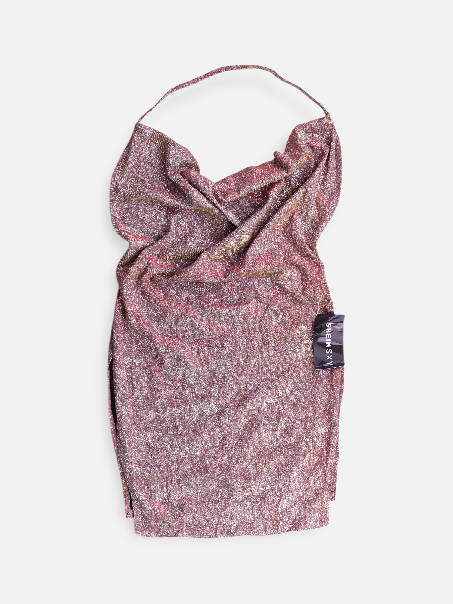 SHEIN Vestido Fiesta - Mujer - Large