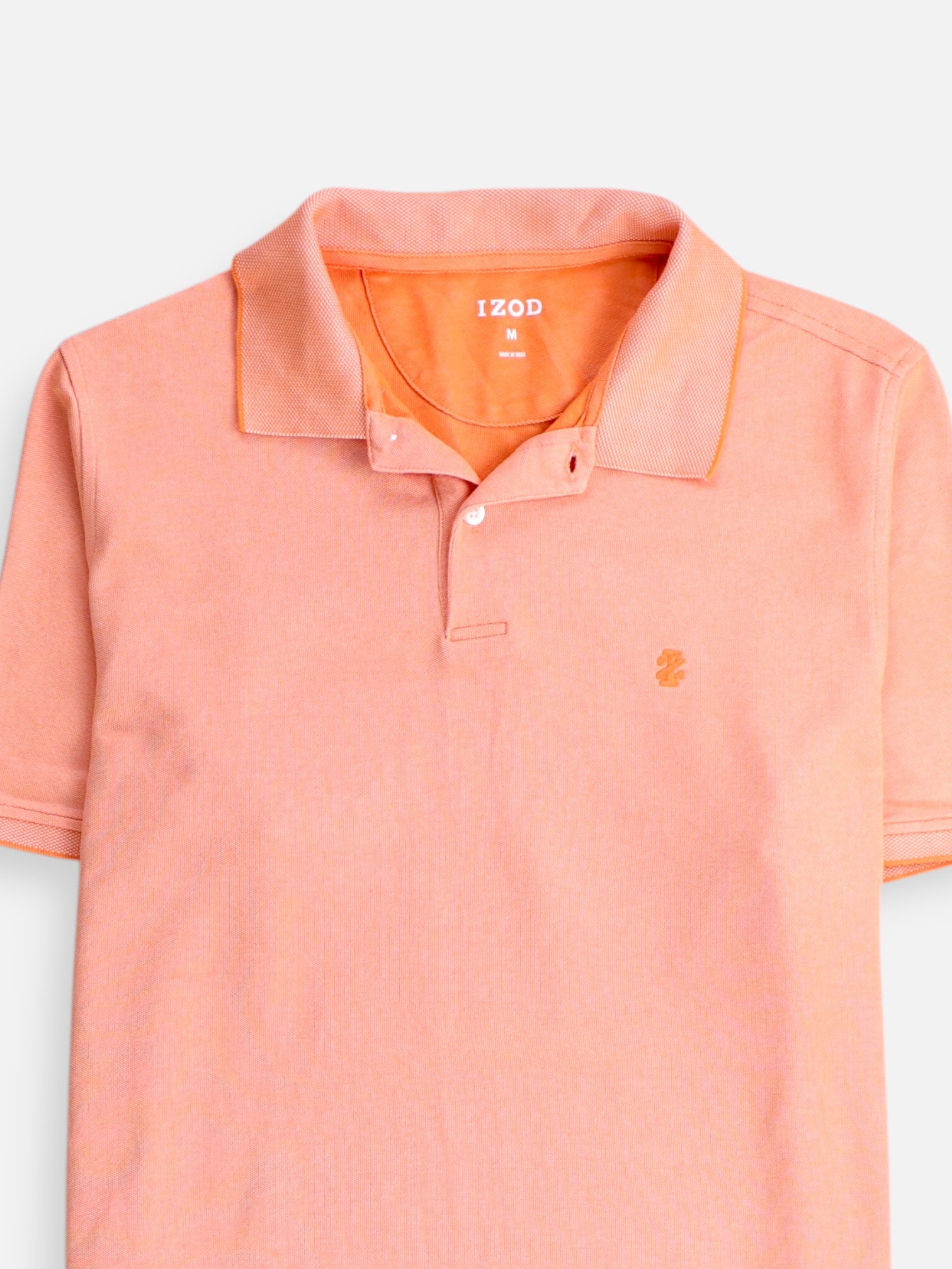 Izod Camisa Casual - Hombre - Medium