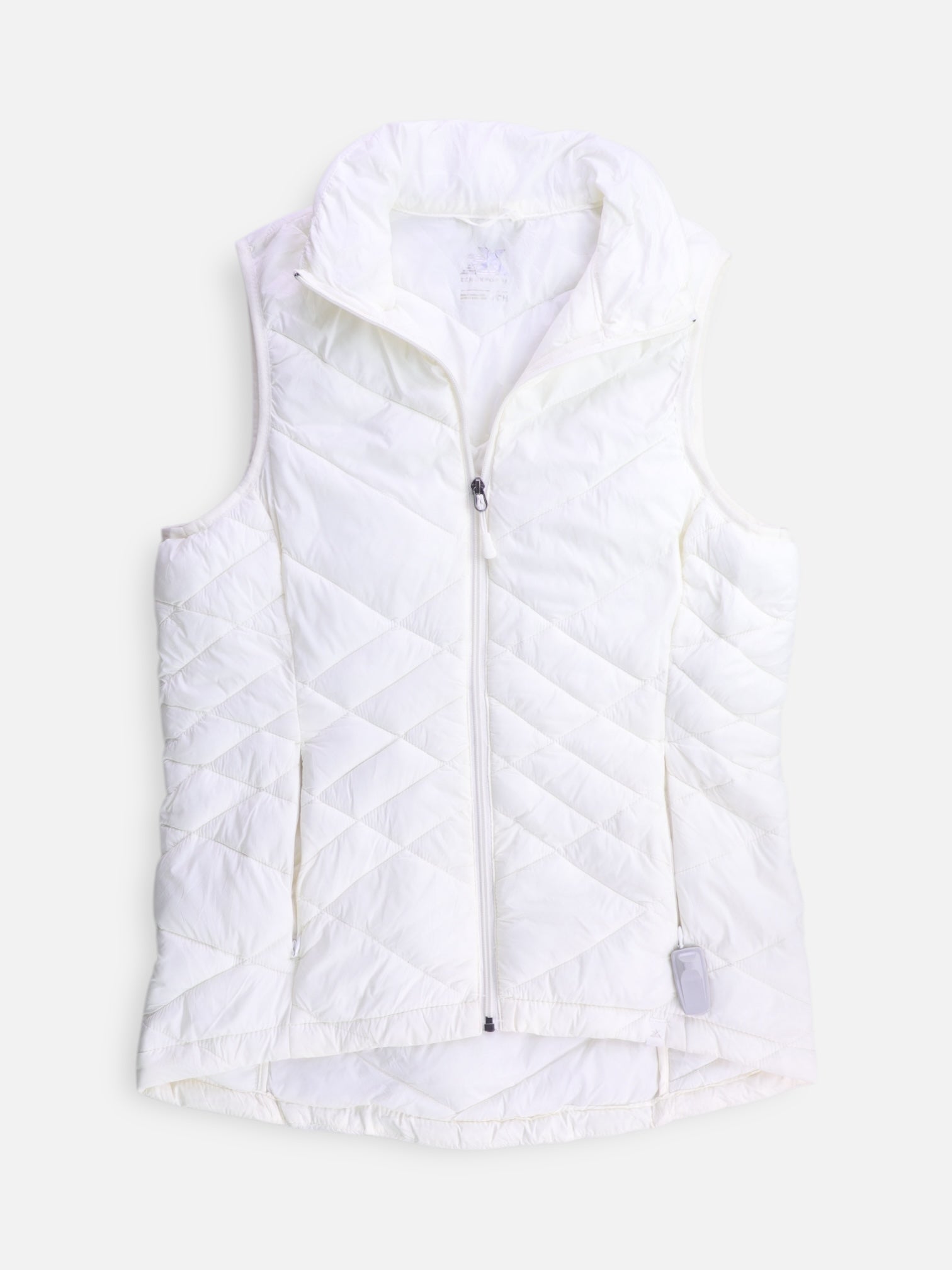 ZERO X POSUR Chaleco Impermeable - Mujer - Small
