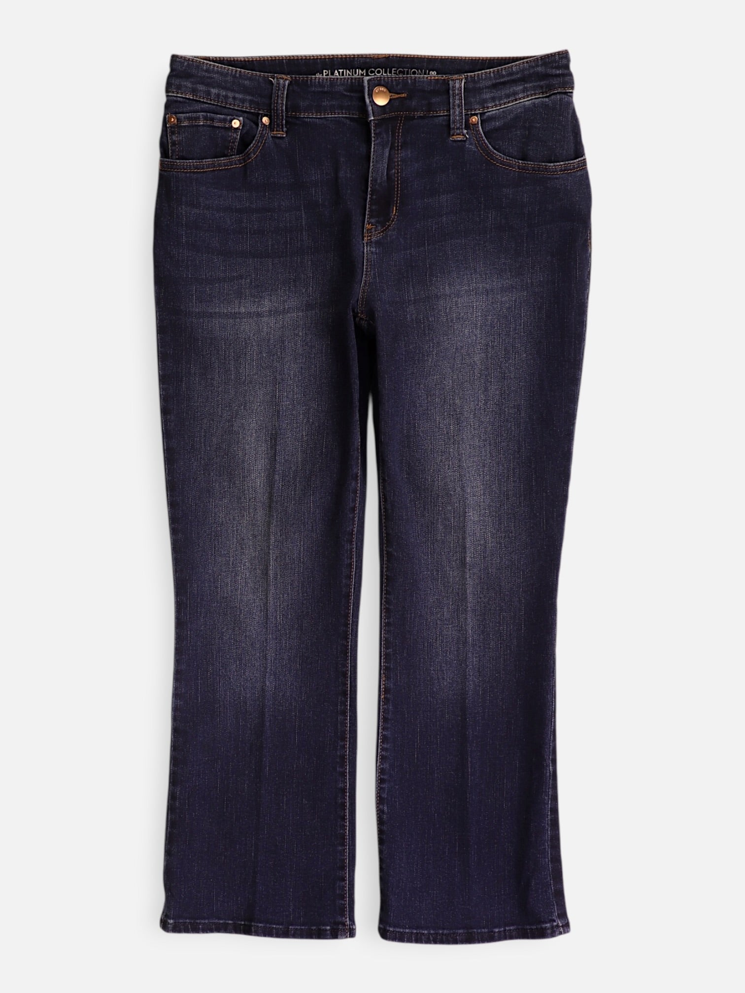 Jean Regular Fit Denim - Mujer - N/A