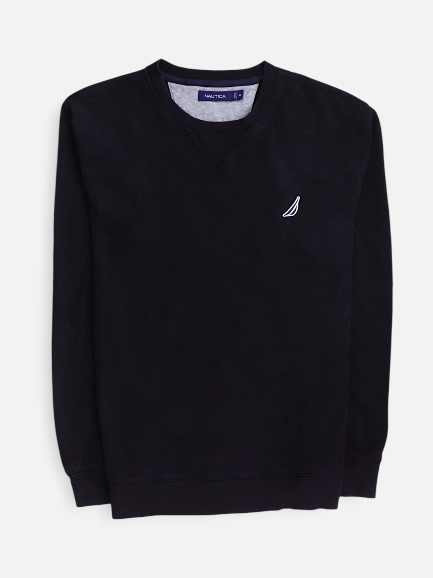 Nautica Sudadera Sweatshirt Basic - Hombre - 2XL