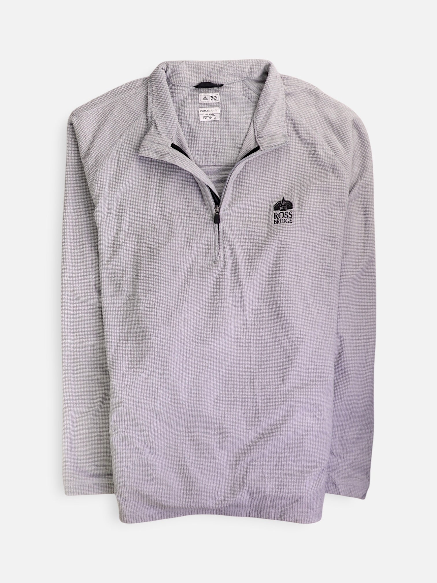 Adidas Sueter Fleece Casual - Hombre - 2XL