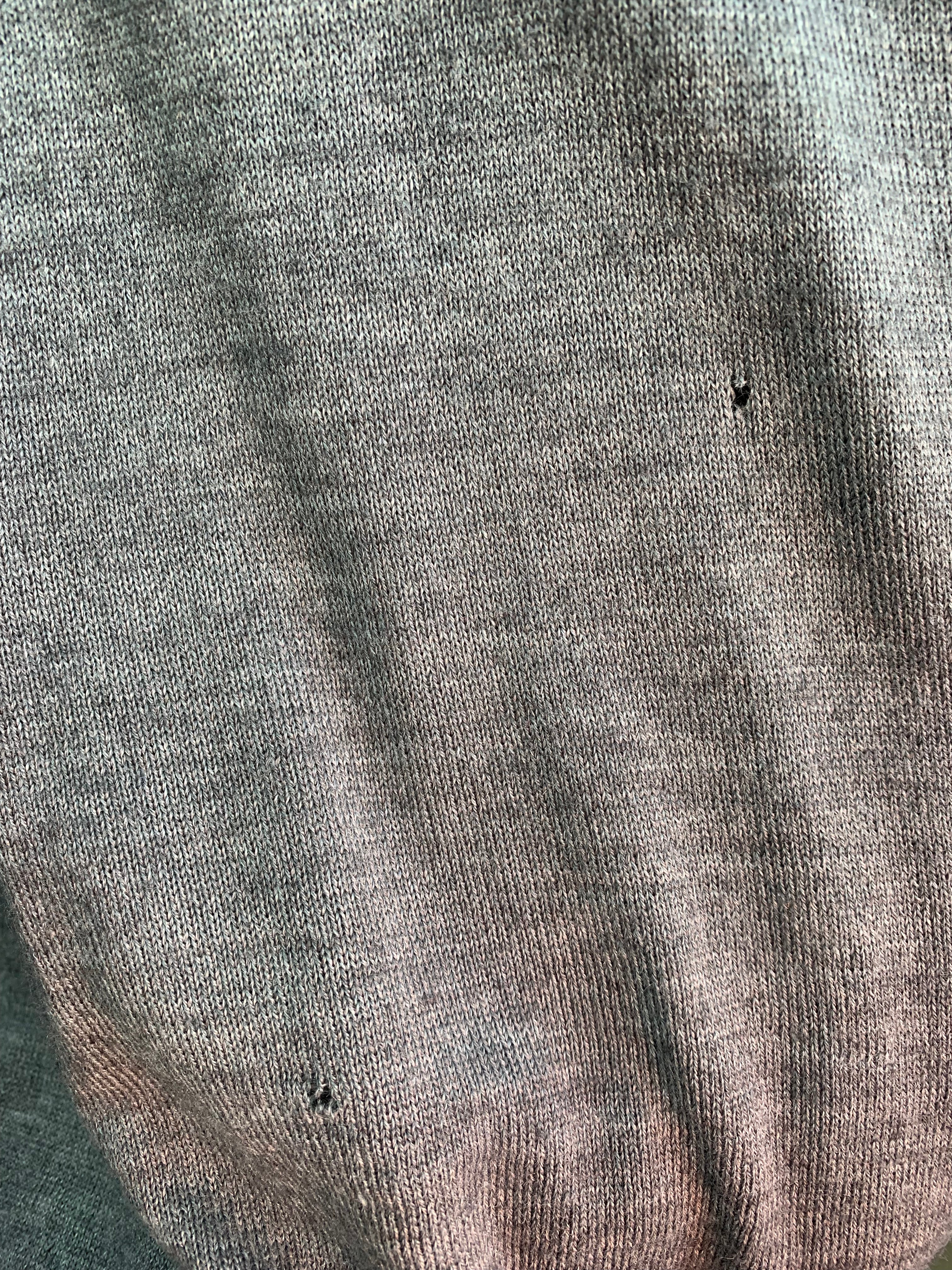 Calvin Klein Sueter basic Casual - Hombre - Medium