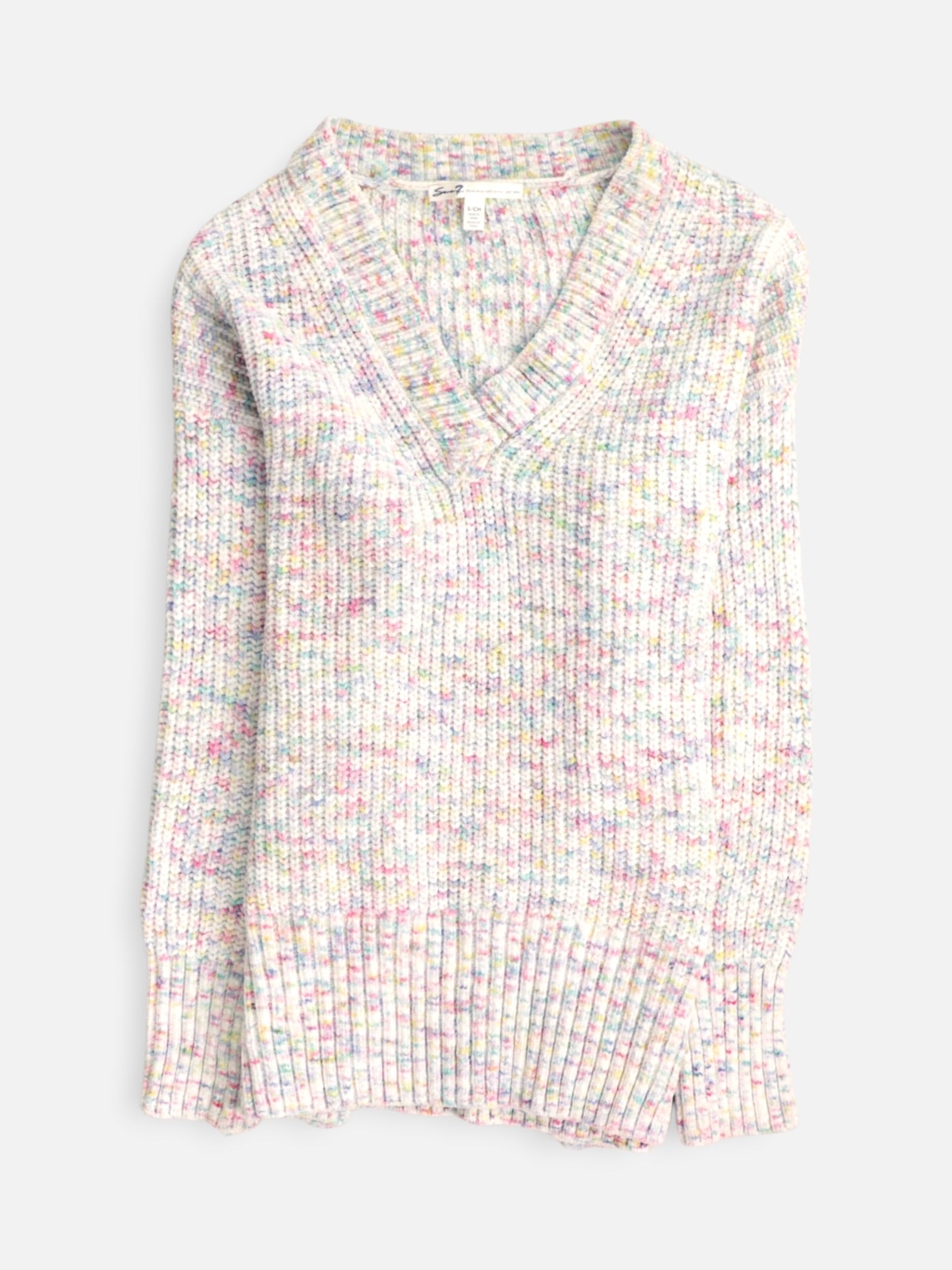 Sueter Knit Casual - Mujer - Small