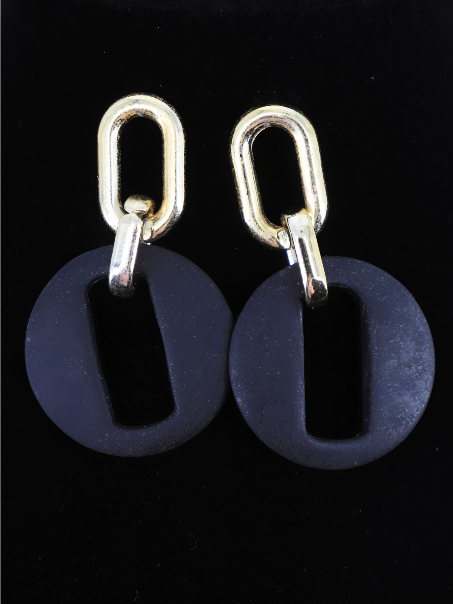 Aretes Fiesta - Mujer - Talla Única (One Size)