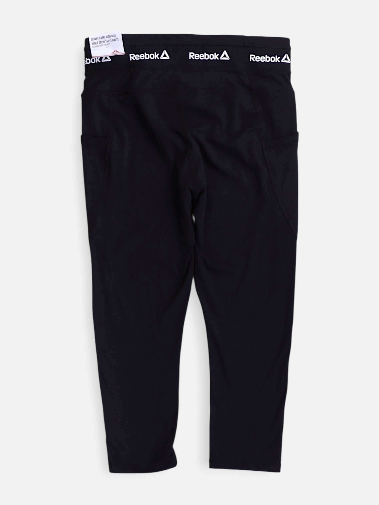 Reebok Leggins Deportivo - Mujer - Large
