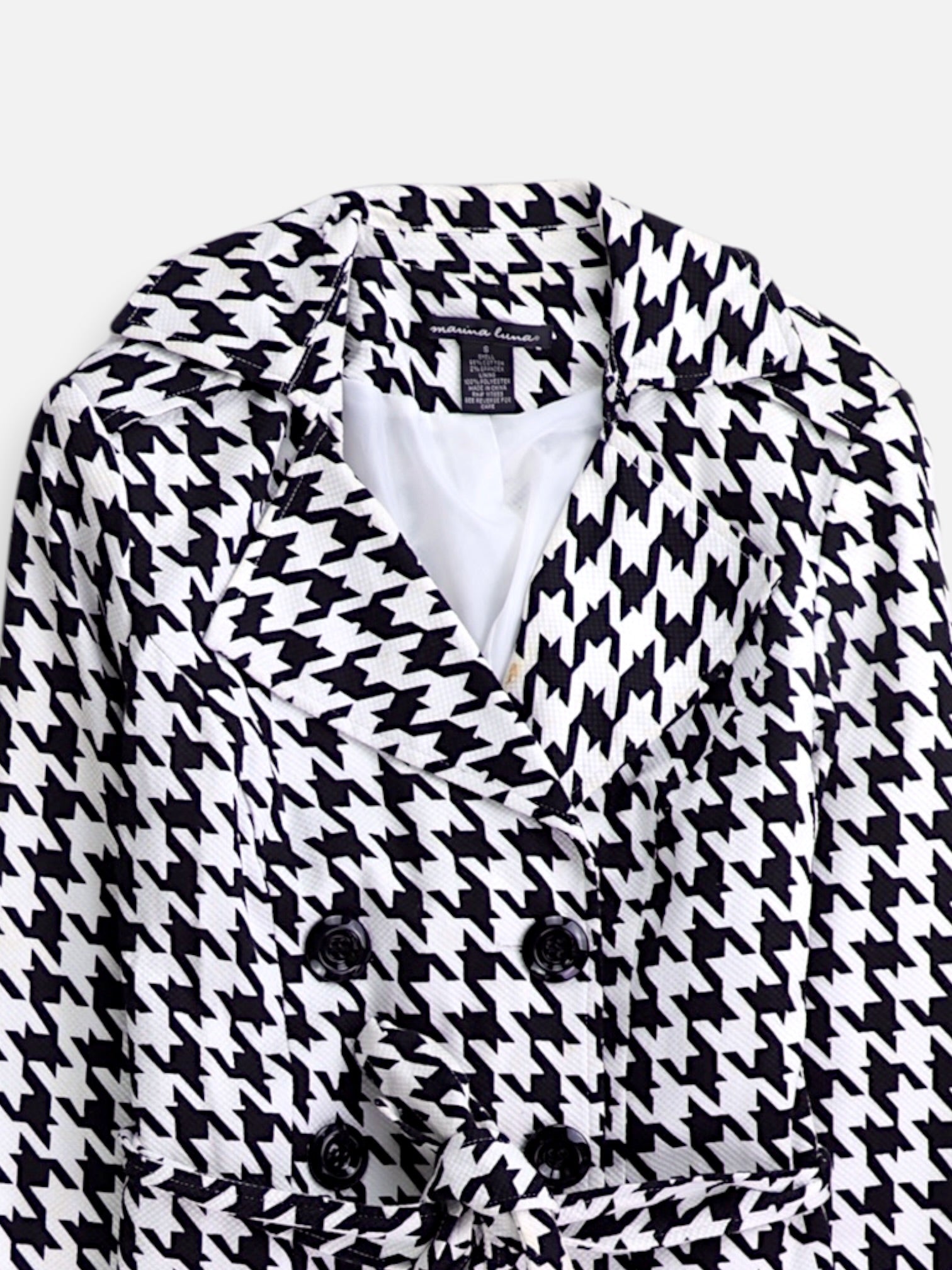 Chaqueta Casual Basic - Mujer - Small