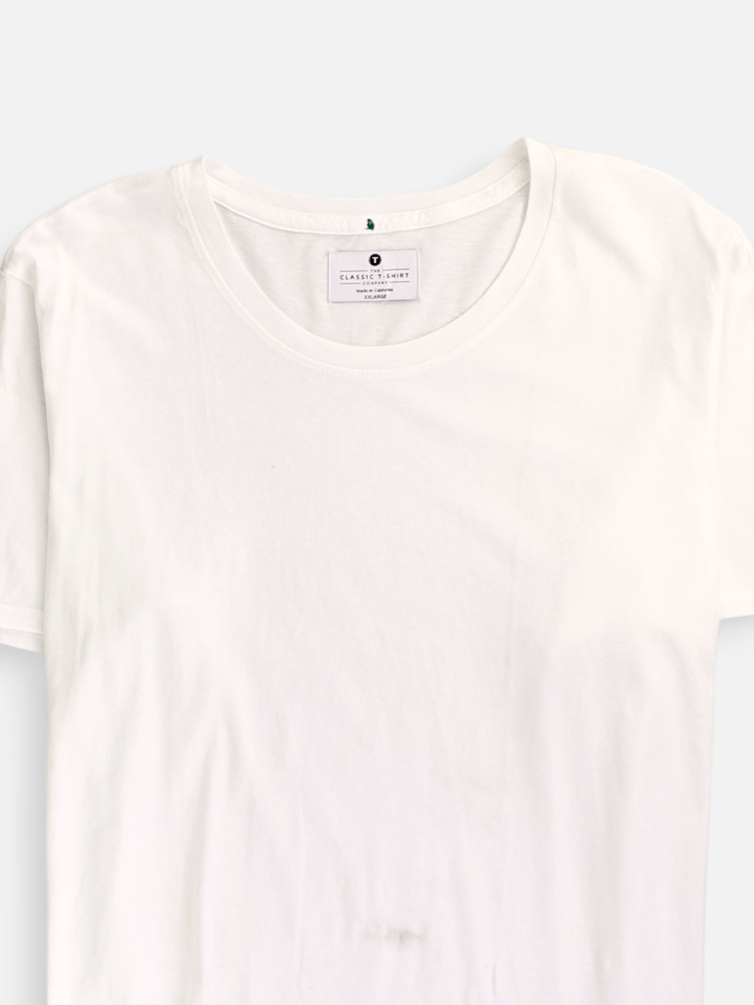 Camiseta Basic - Hombre - 2XL