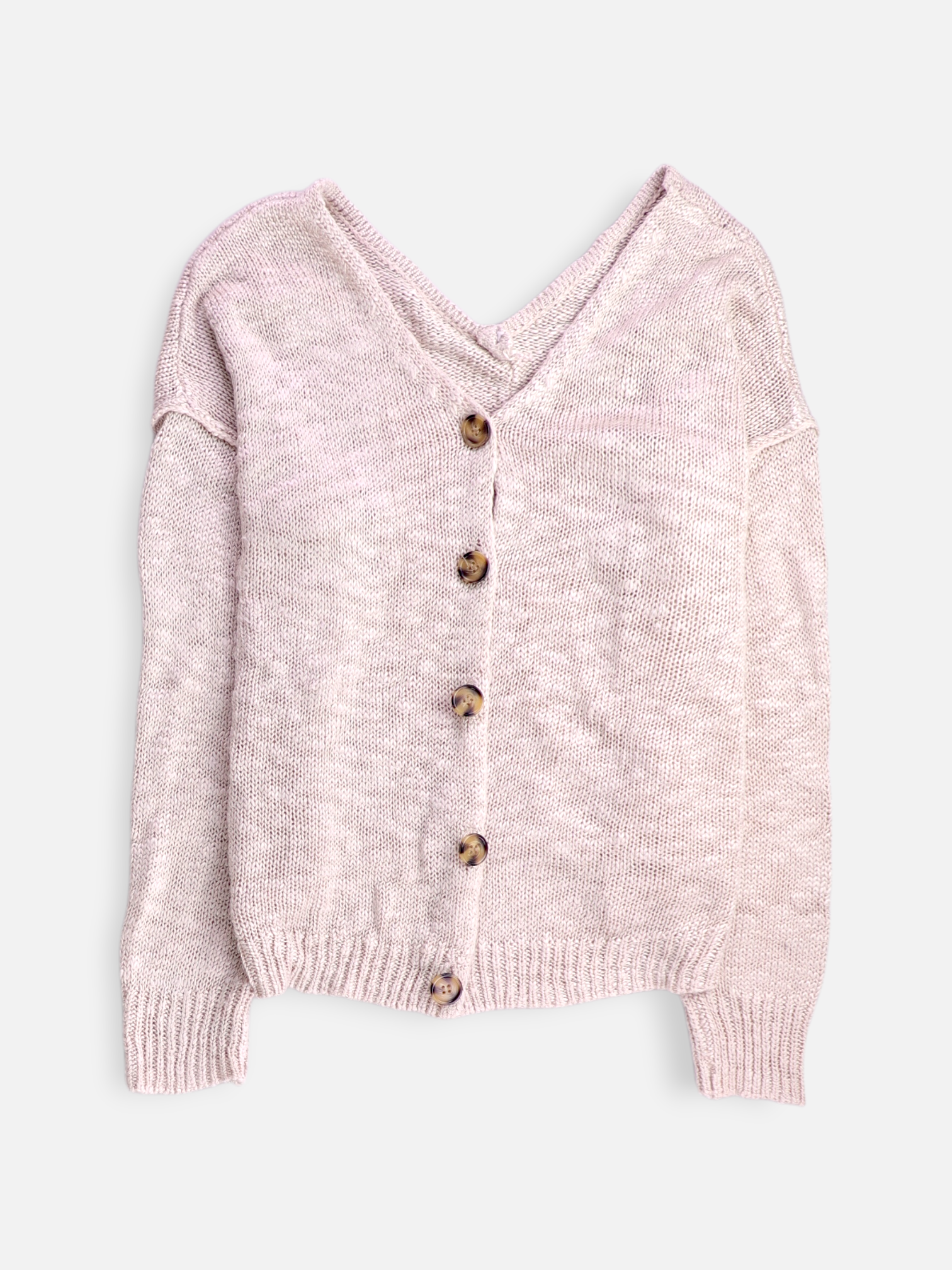 Sueter Knit Casual - Mujer - Small