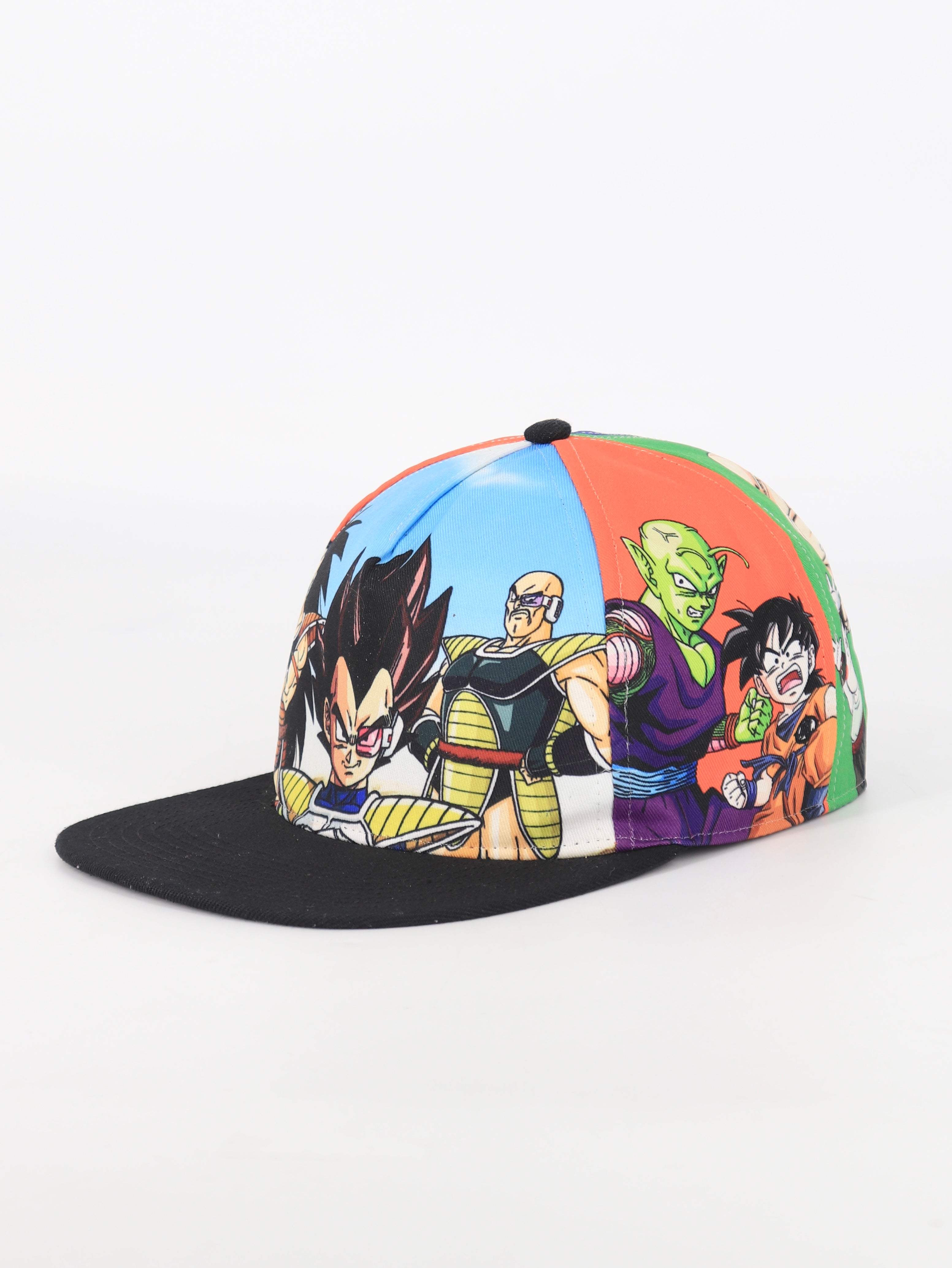 Anime Gorra Animado - Hombre - Talla Única (One Size)