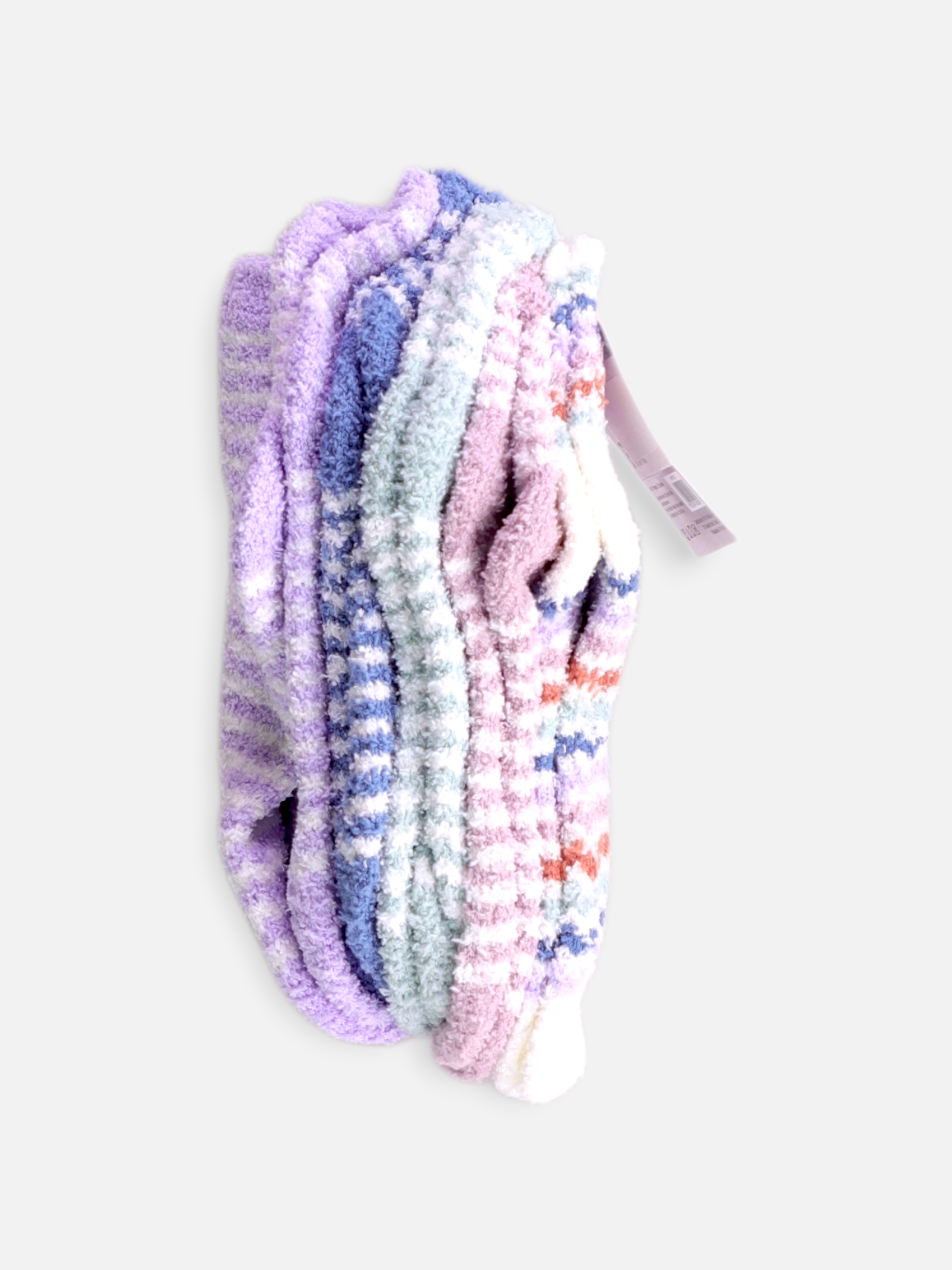 Calcetines 5 Pares - Mujer - 9-11