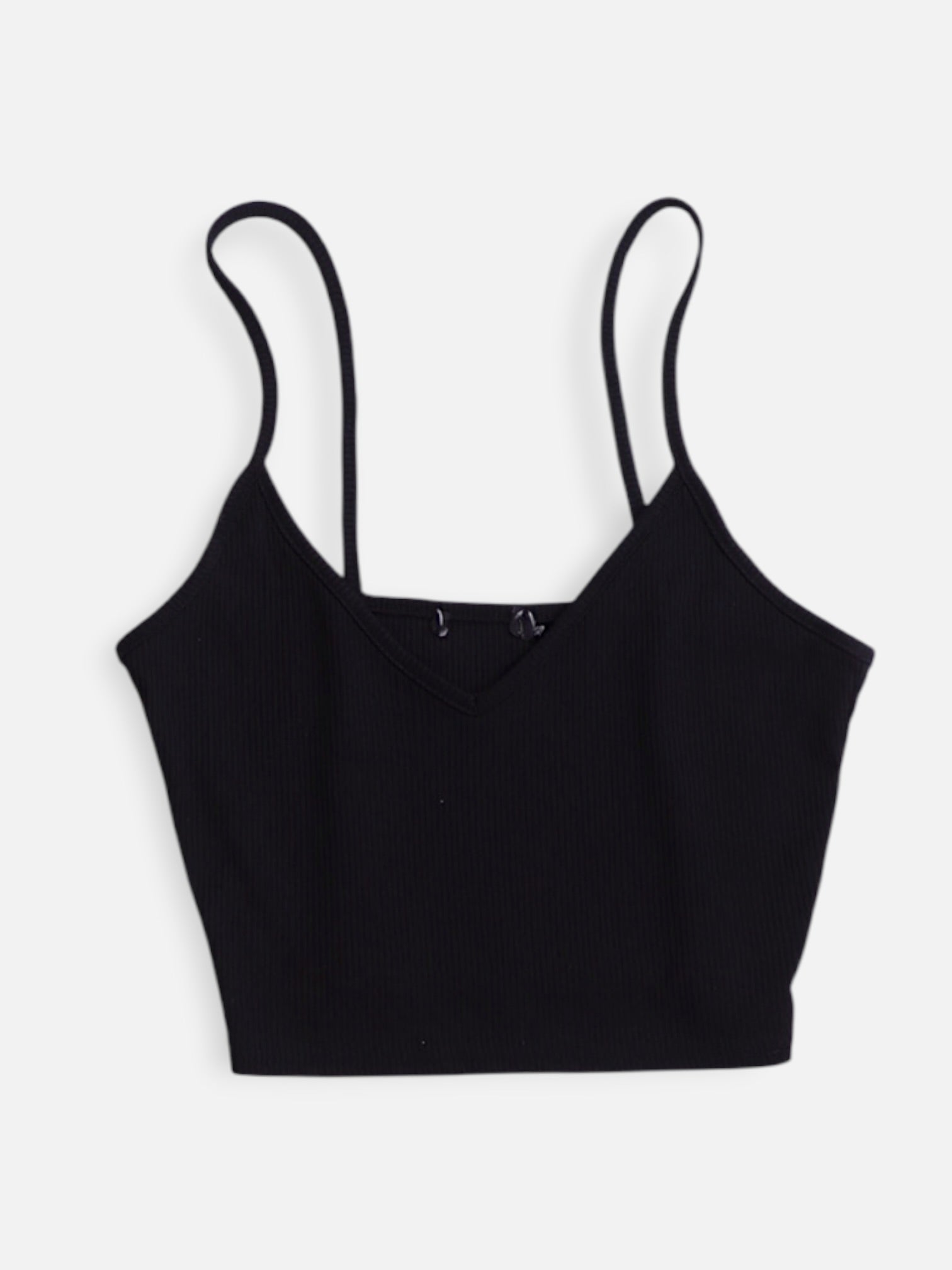 Blusa Crop Top - Mujer - N/A