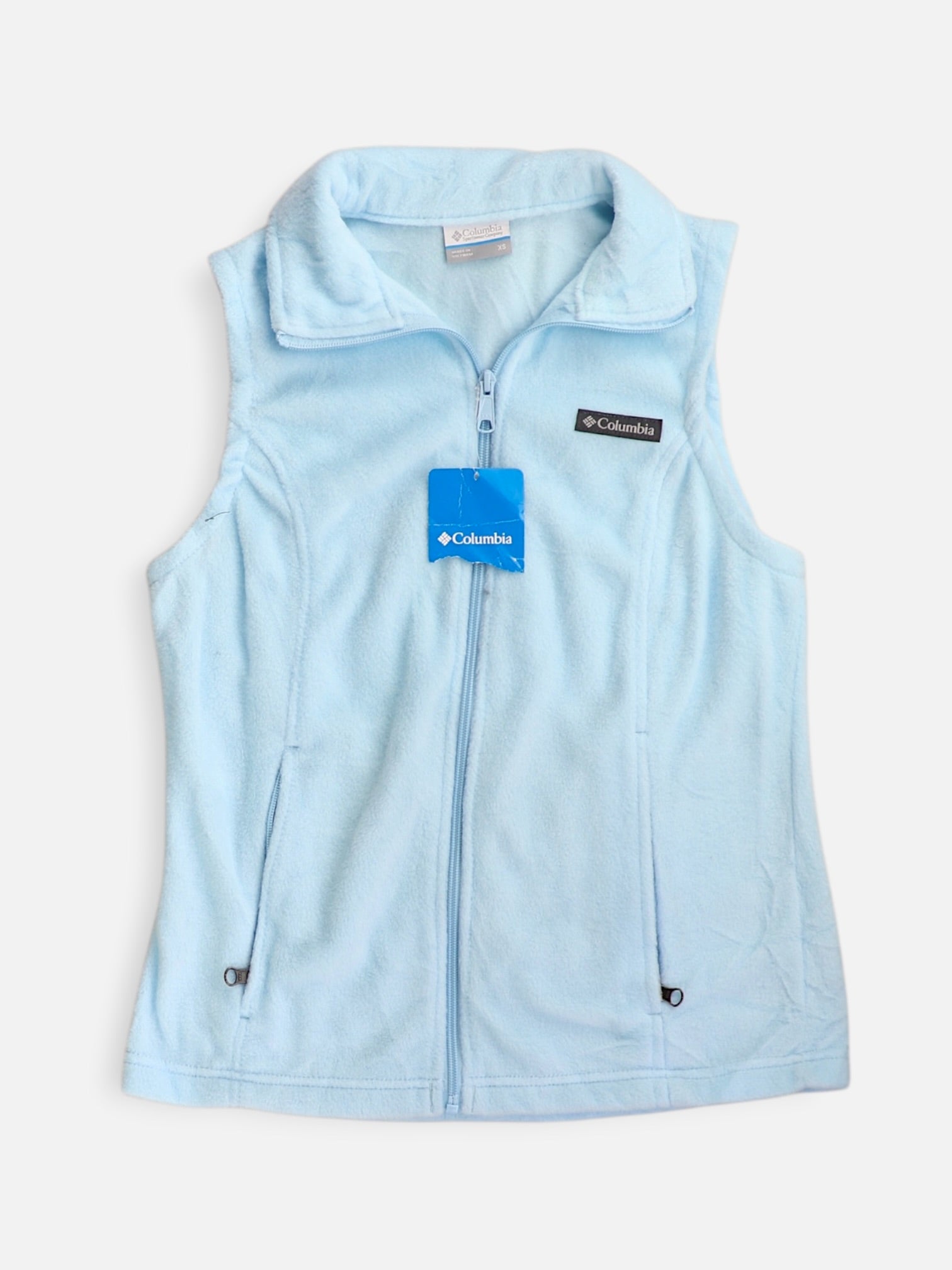 Columbia Chaleco Casual - Mujer - XS