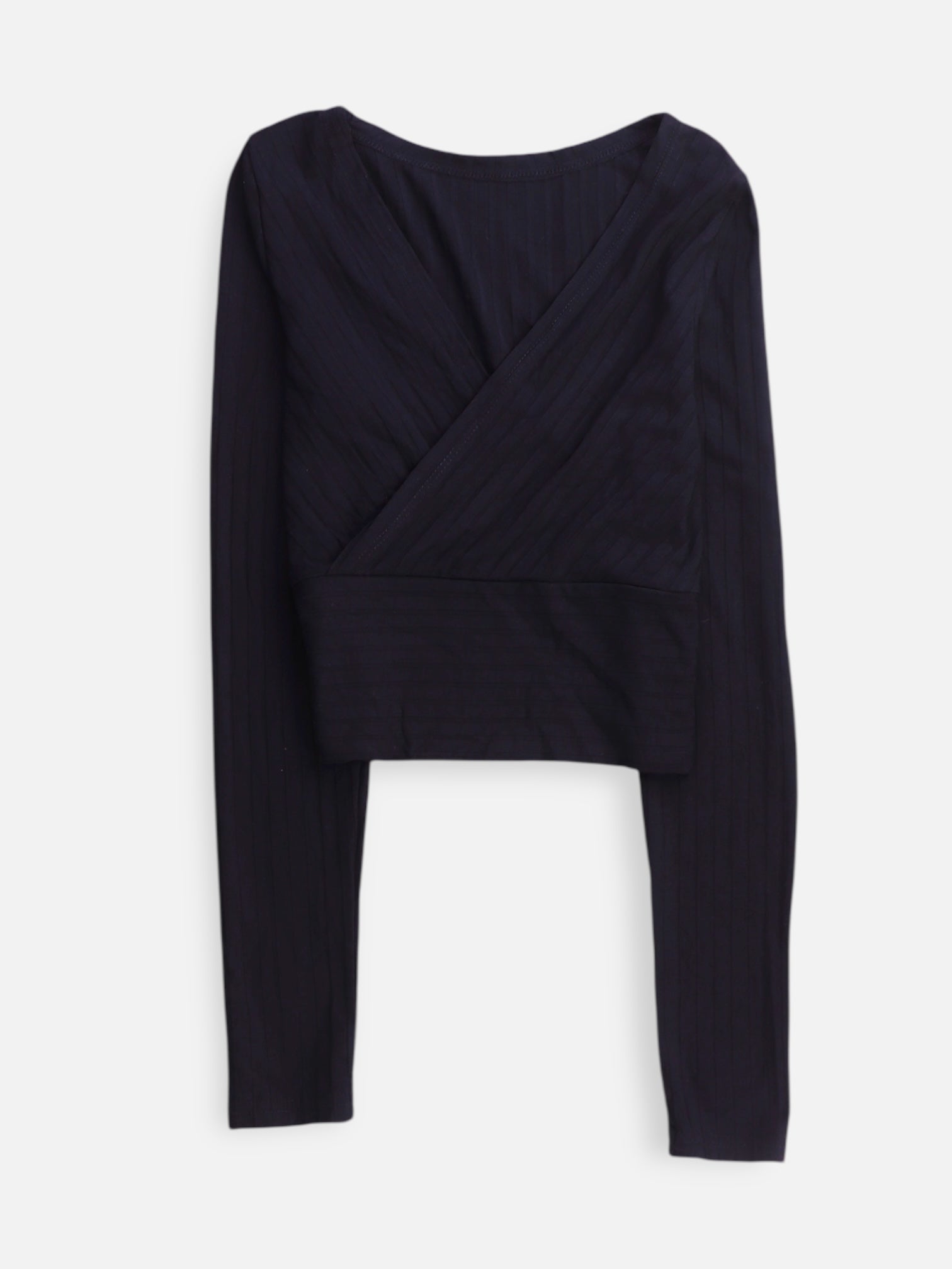 SHEIN Blusa Crop Top - Mujer - XS