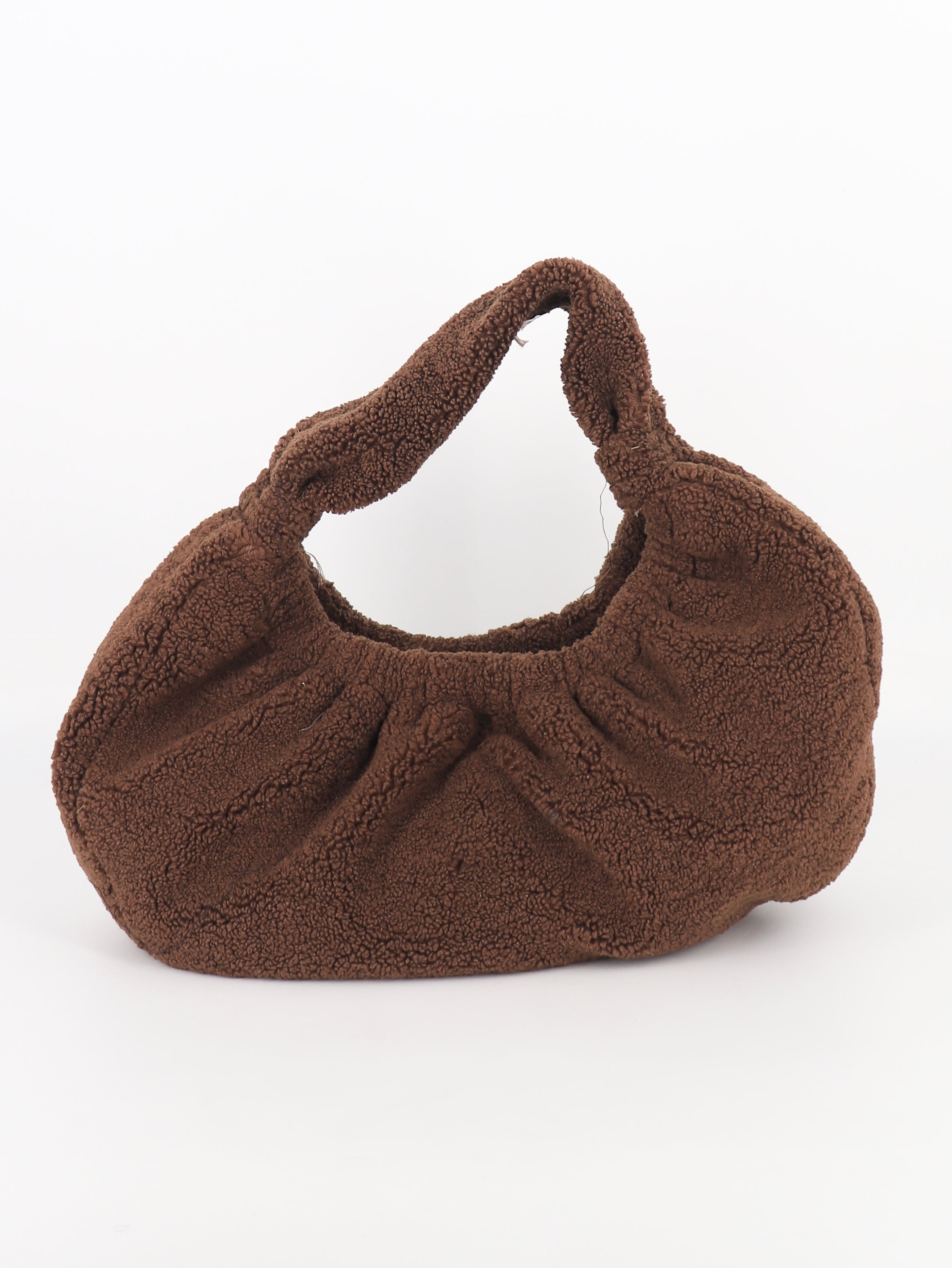 TOPSHOP Cartera Teddy - Mujer - Talla Única (One Size)