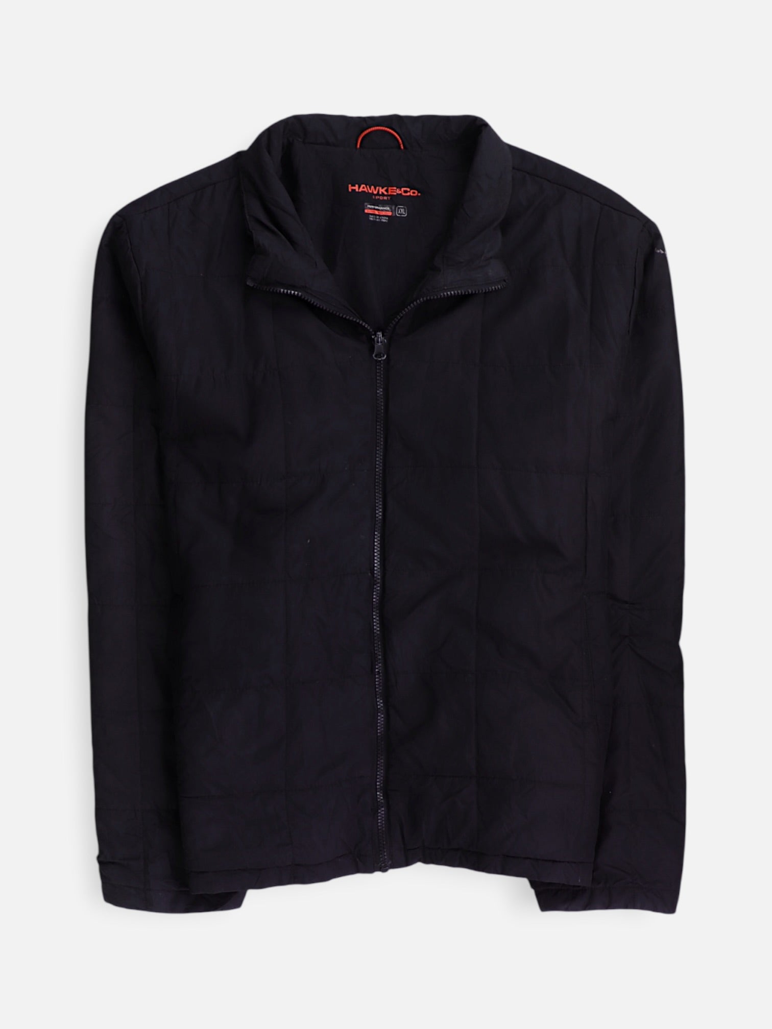 HAWKE&CO Chaqueta Impermeable Basic - Hombre - 2XL