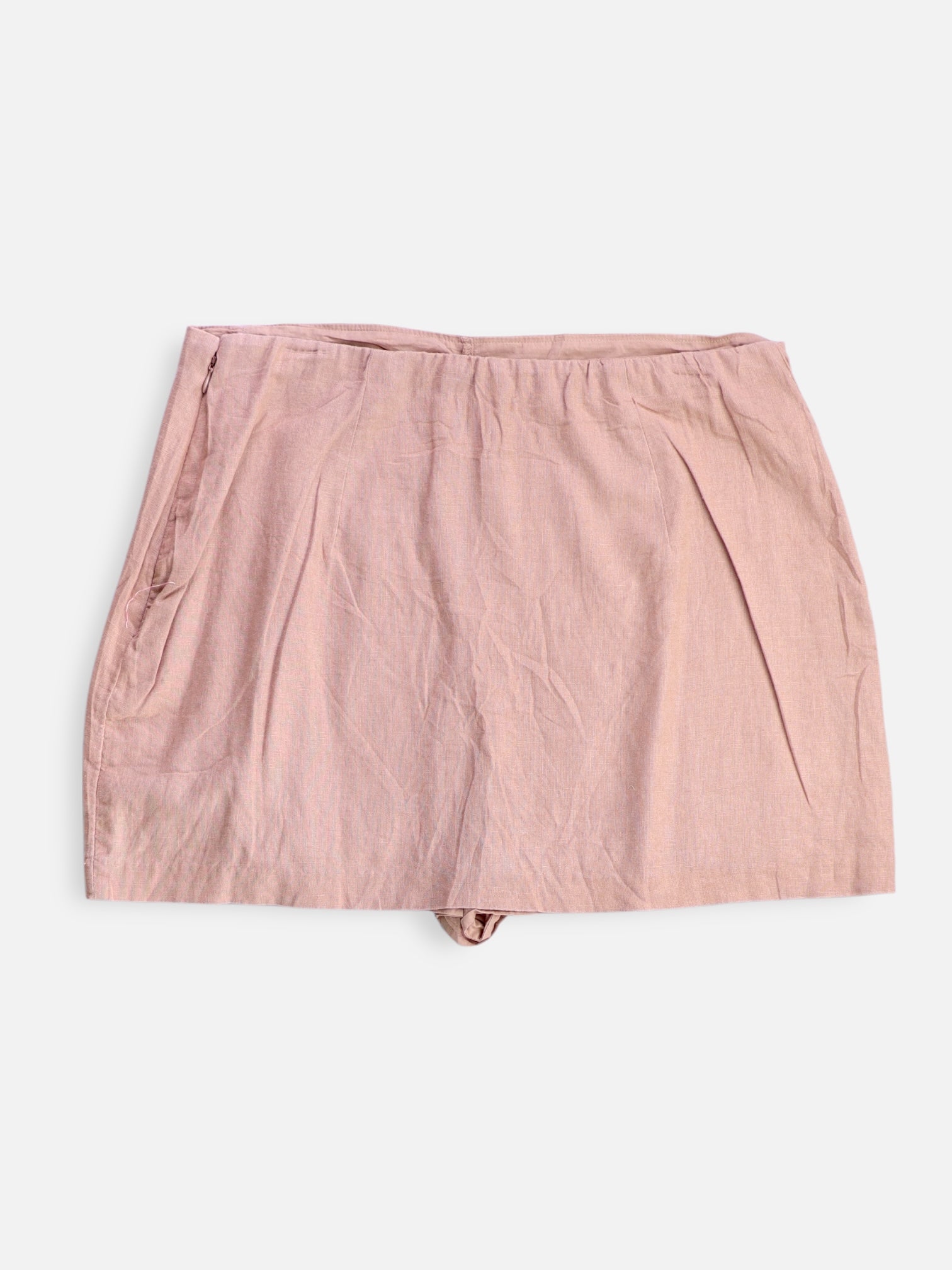 Abercrombie & Fitch Falda Casual - Mujer - Large