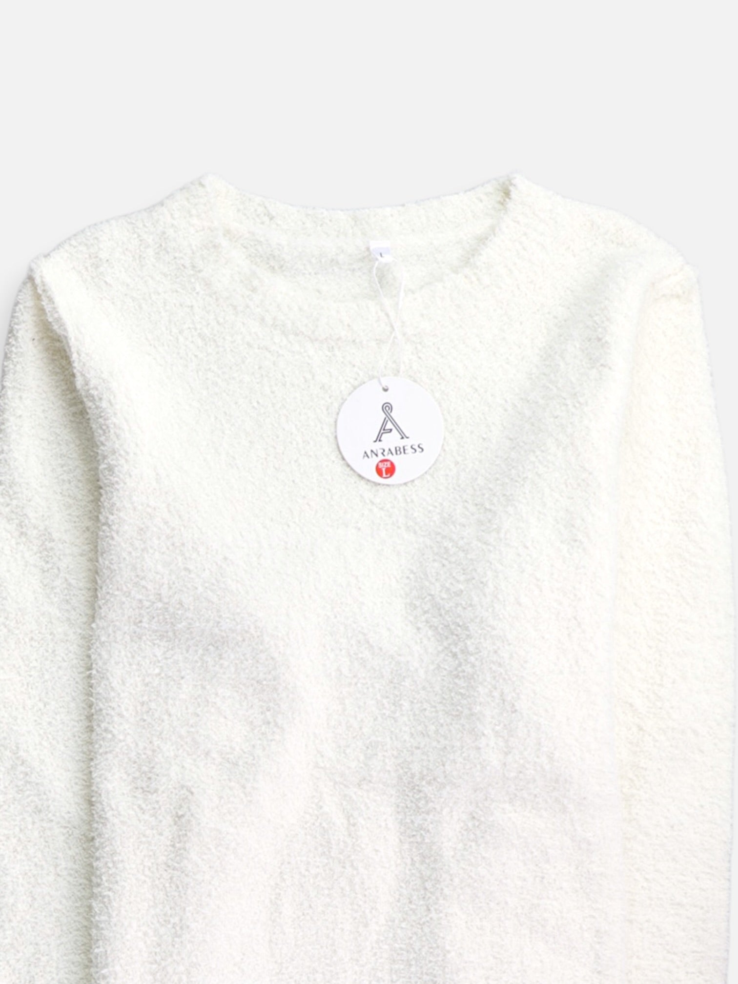 Sueter basic Casual - Mujer - Large