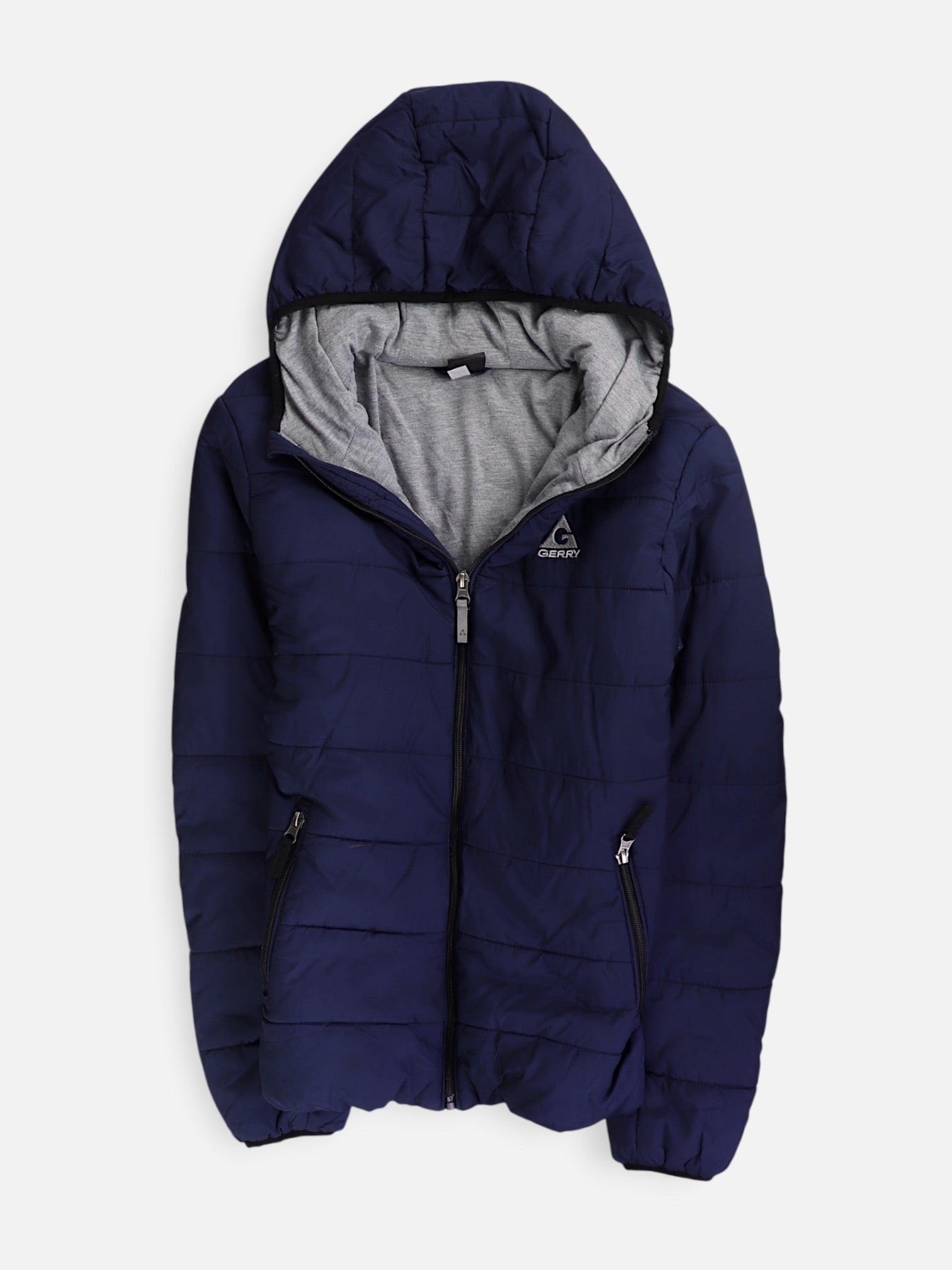 GERRY Chaqueta Puffer Impermeable - Niño - XL - 18-20Y (Años)