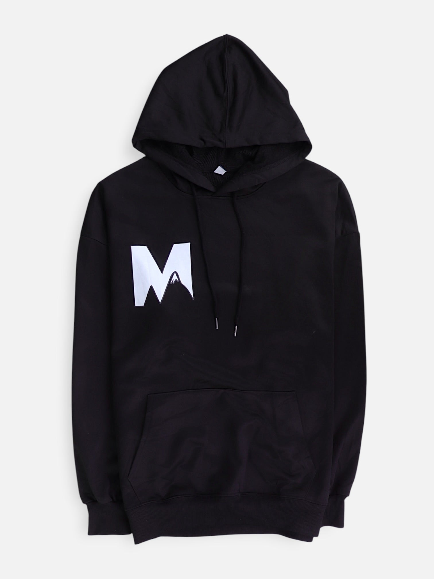 Sudadera Hoodie Basic - Hombre - N/A
