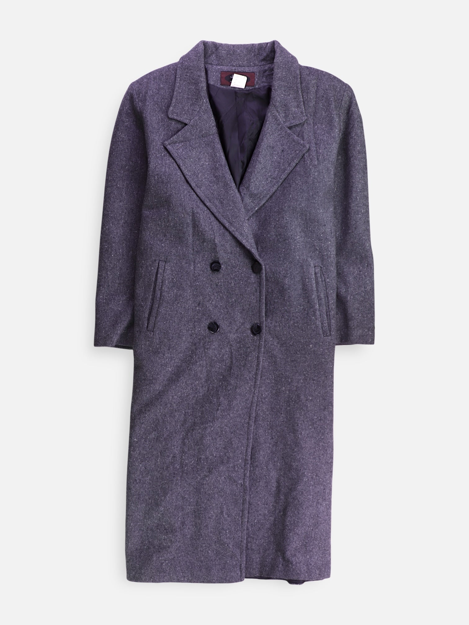 Abrigo  Single breasted trench Casual - Hombre - N/A