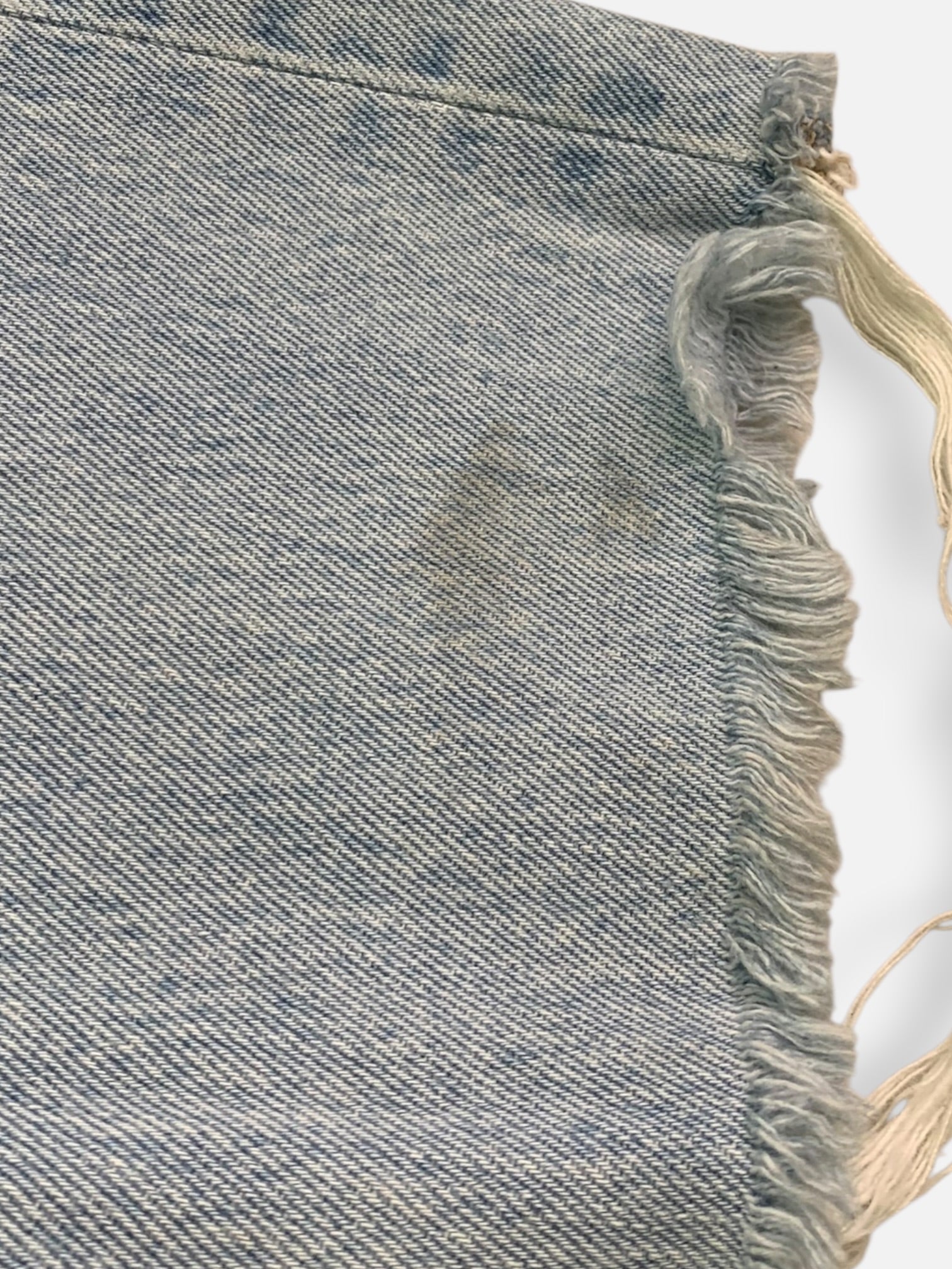ZARA Jean Regular Fit Denim - Mujer - 6