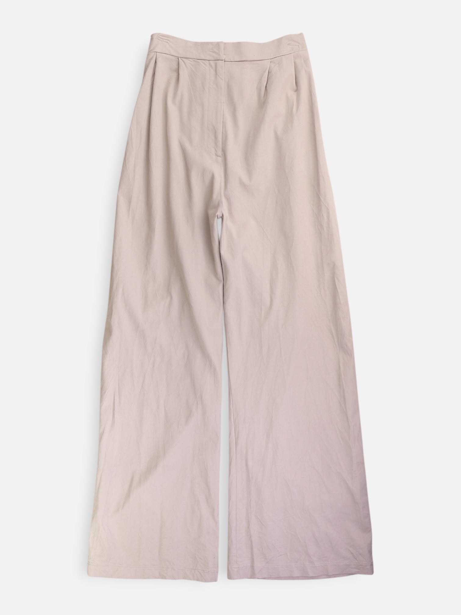 Pantalon Regular Fit Casual - Mujer - Medium