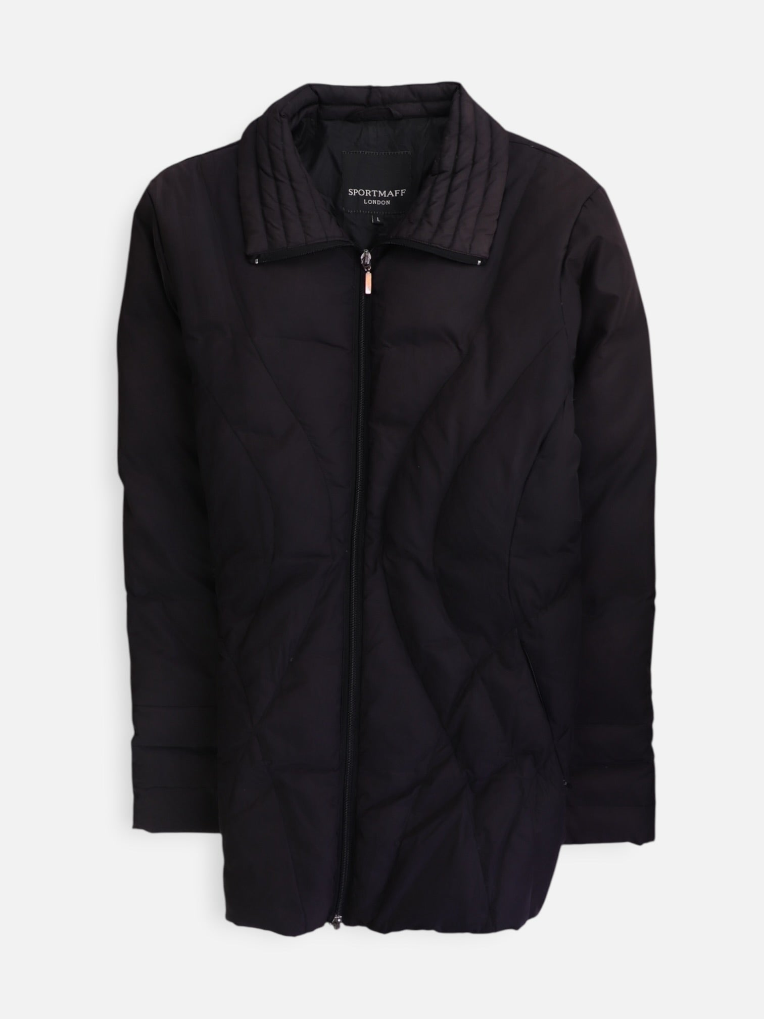Chaqueta Puffer Impermeable - Mujer - Large