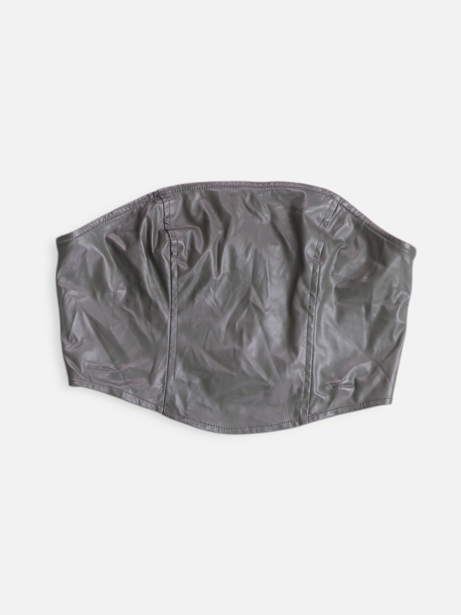 Wild Fable Blusa Cuero - Mujer - Medium