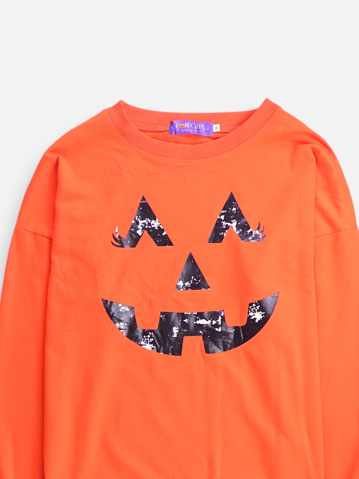 Sudadera Sweatshirt Basic - Mujer - Medium