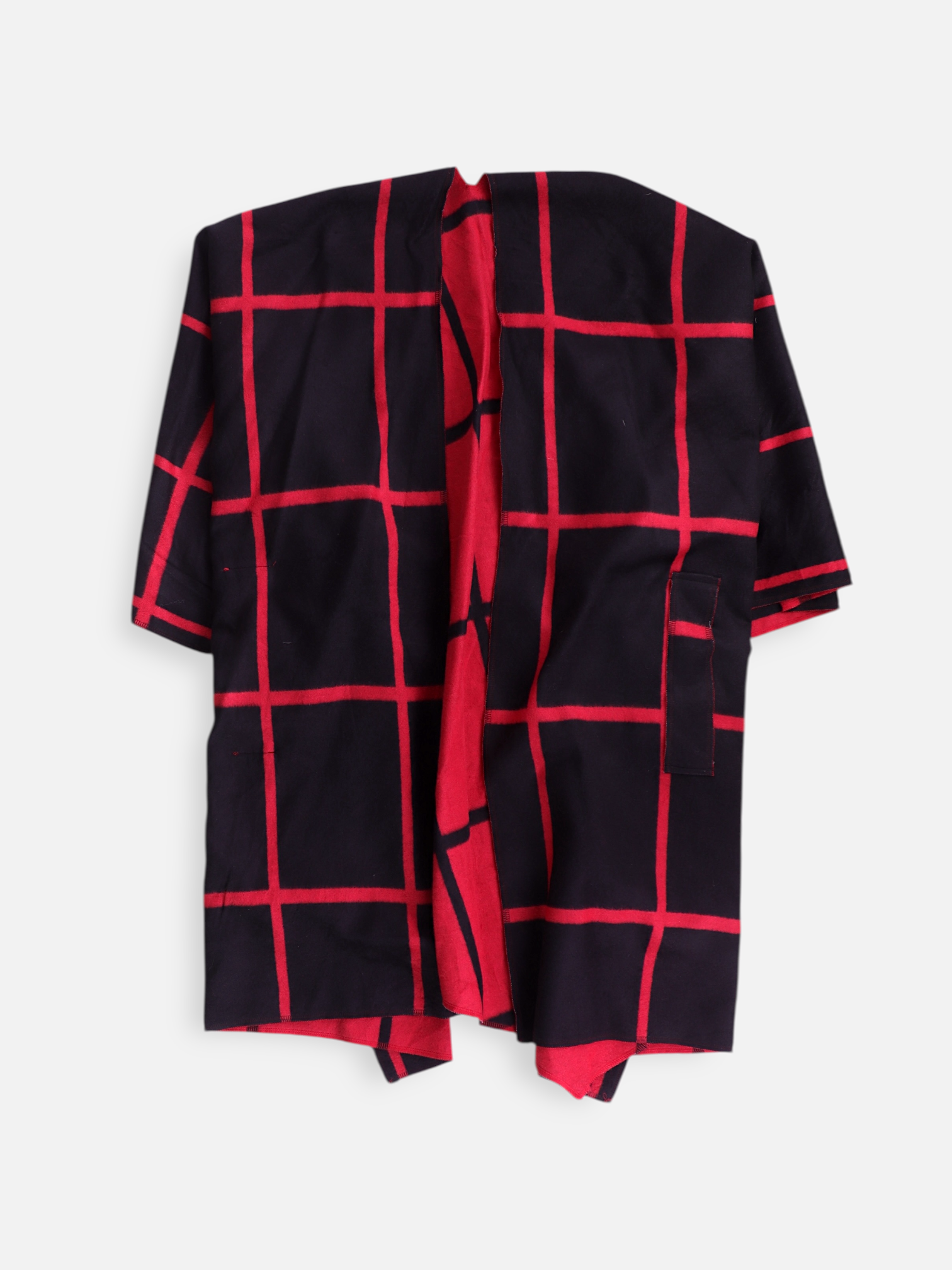 Poncho Casual - Mujer - Talla Única (One Size)