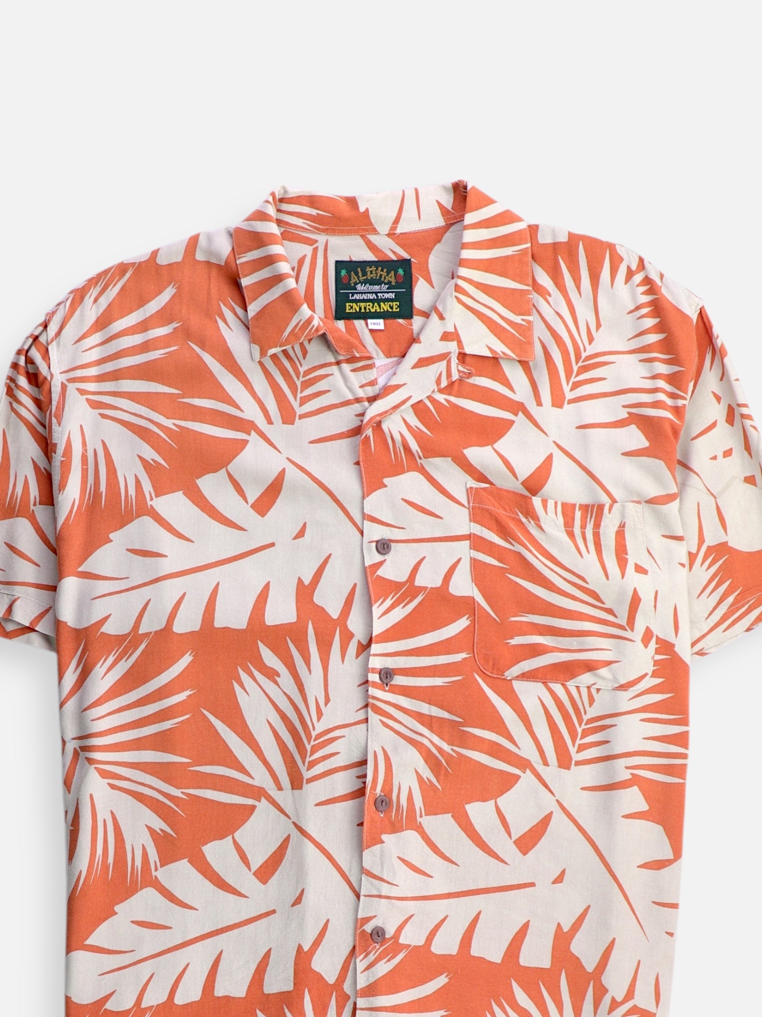 Camisa Verano - Hombre - Large