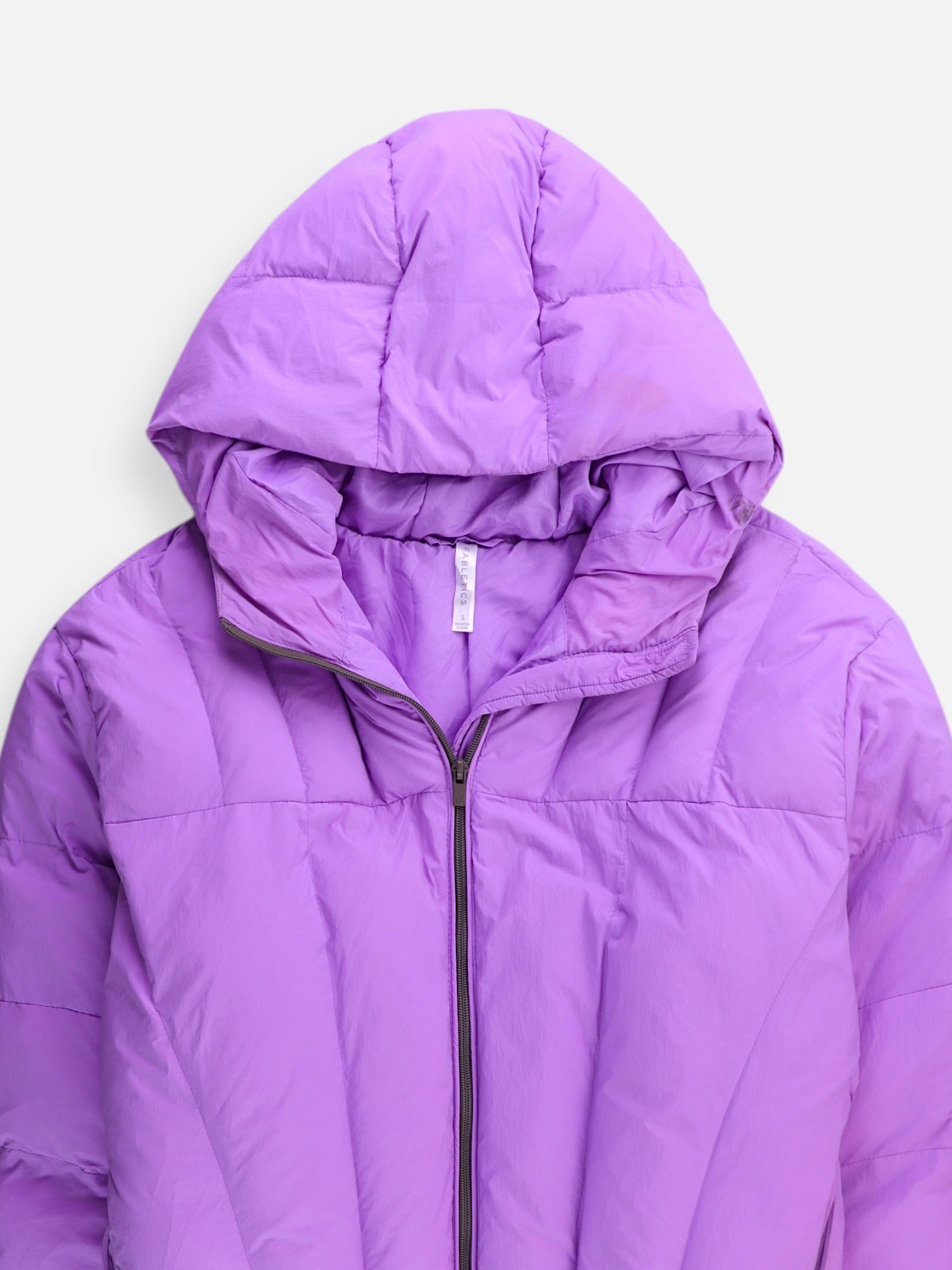 Chaqueta Puffer Impermeable - Mujer - Small