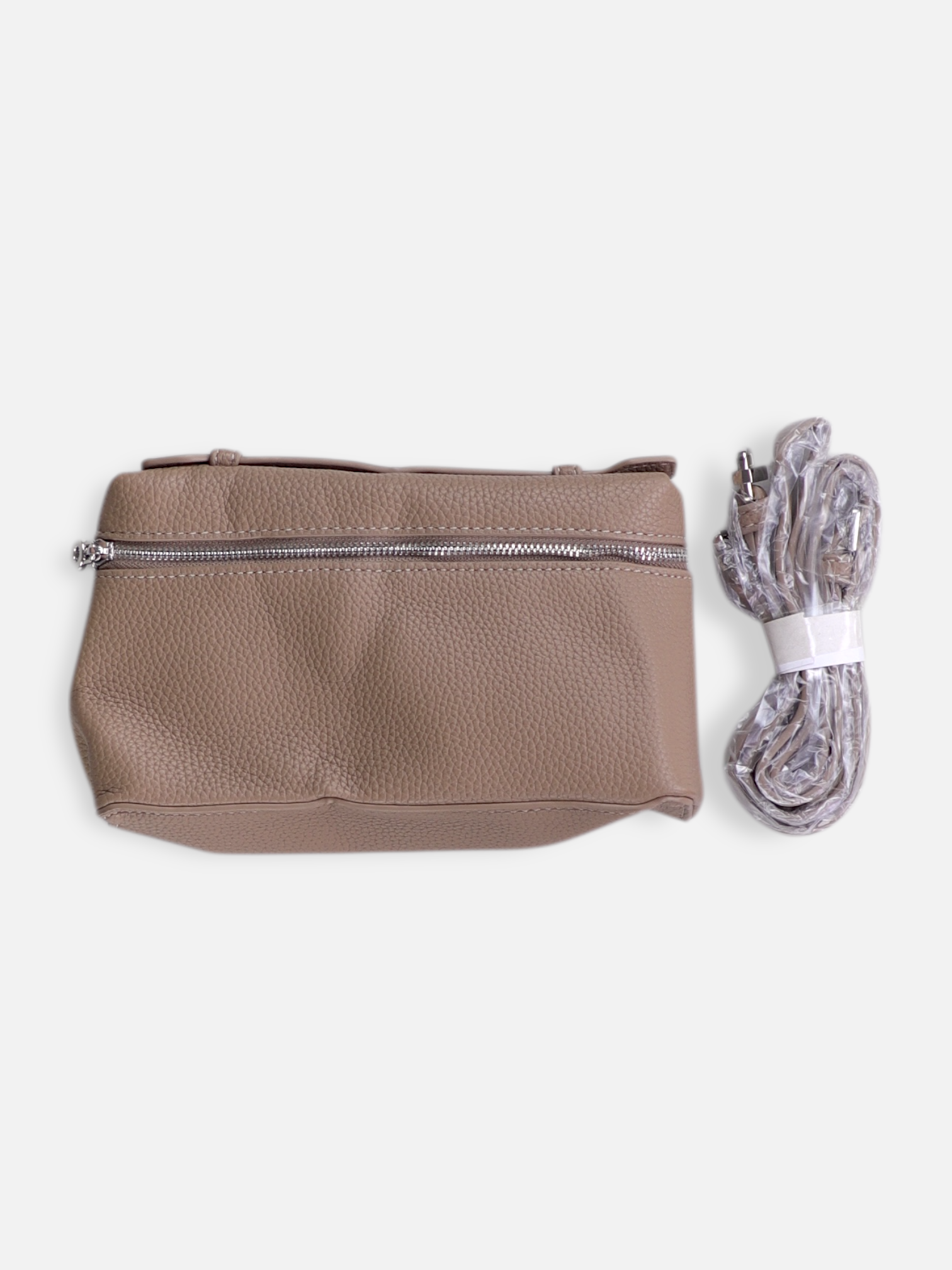 Cartera Cuero - Mujer - Talla Única (One Size)