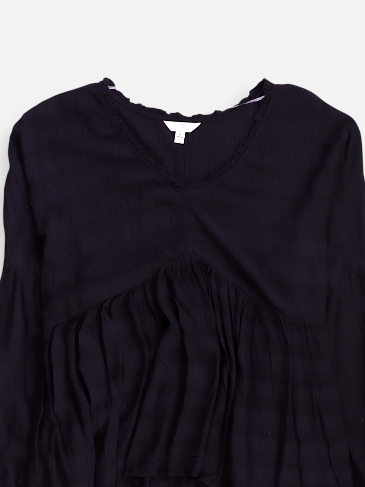 TIME THRU Blusa Casual - Mujer - XL