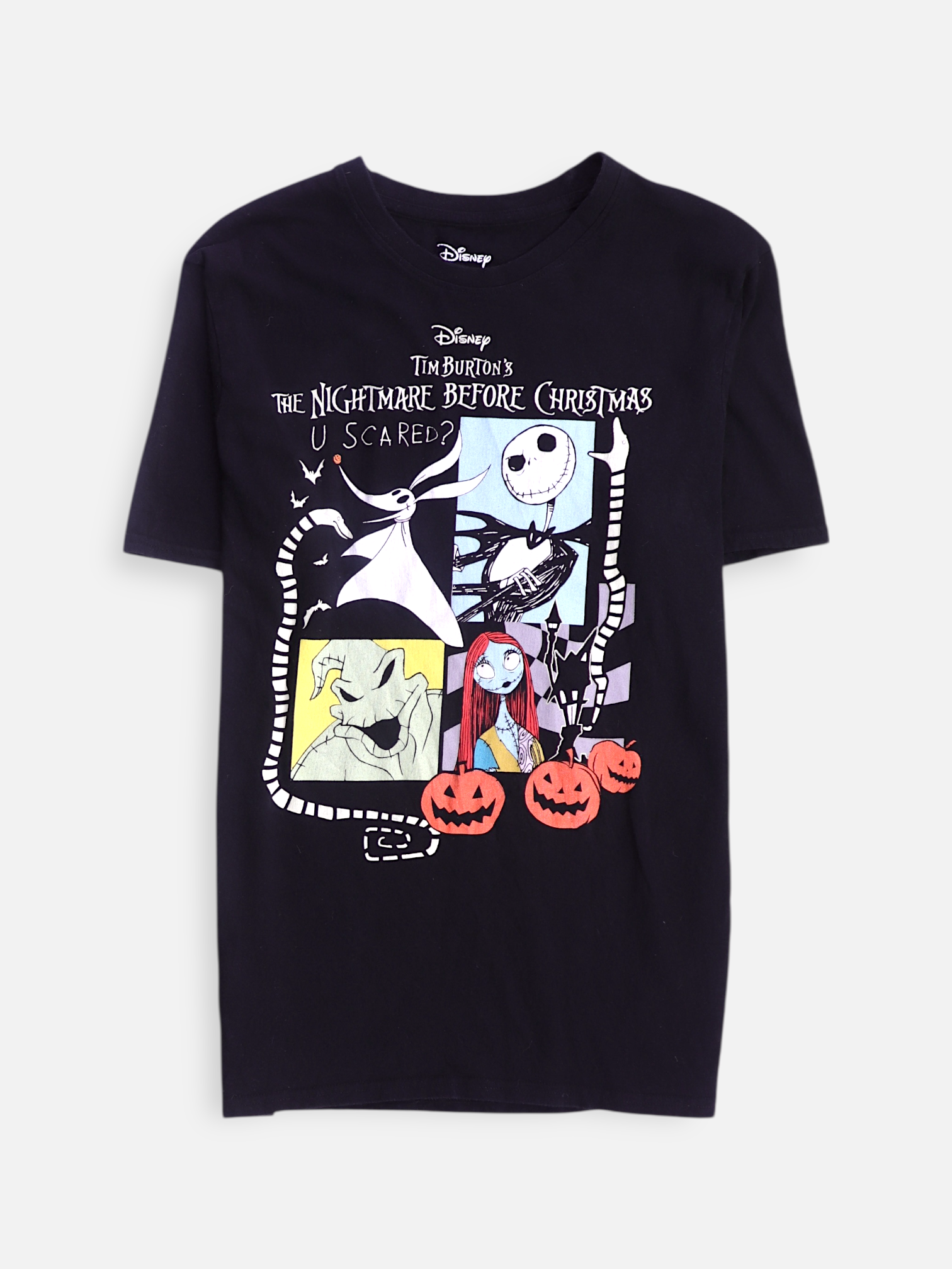 Disney Camiseta Grafica - Hombre - Medium