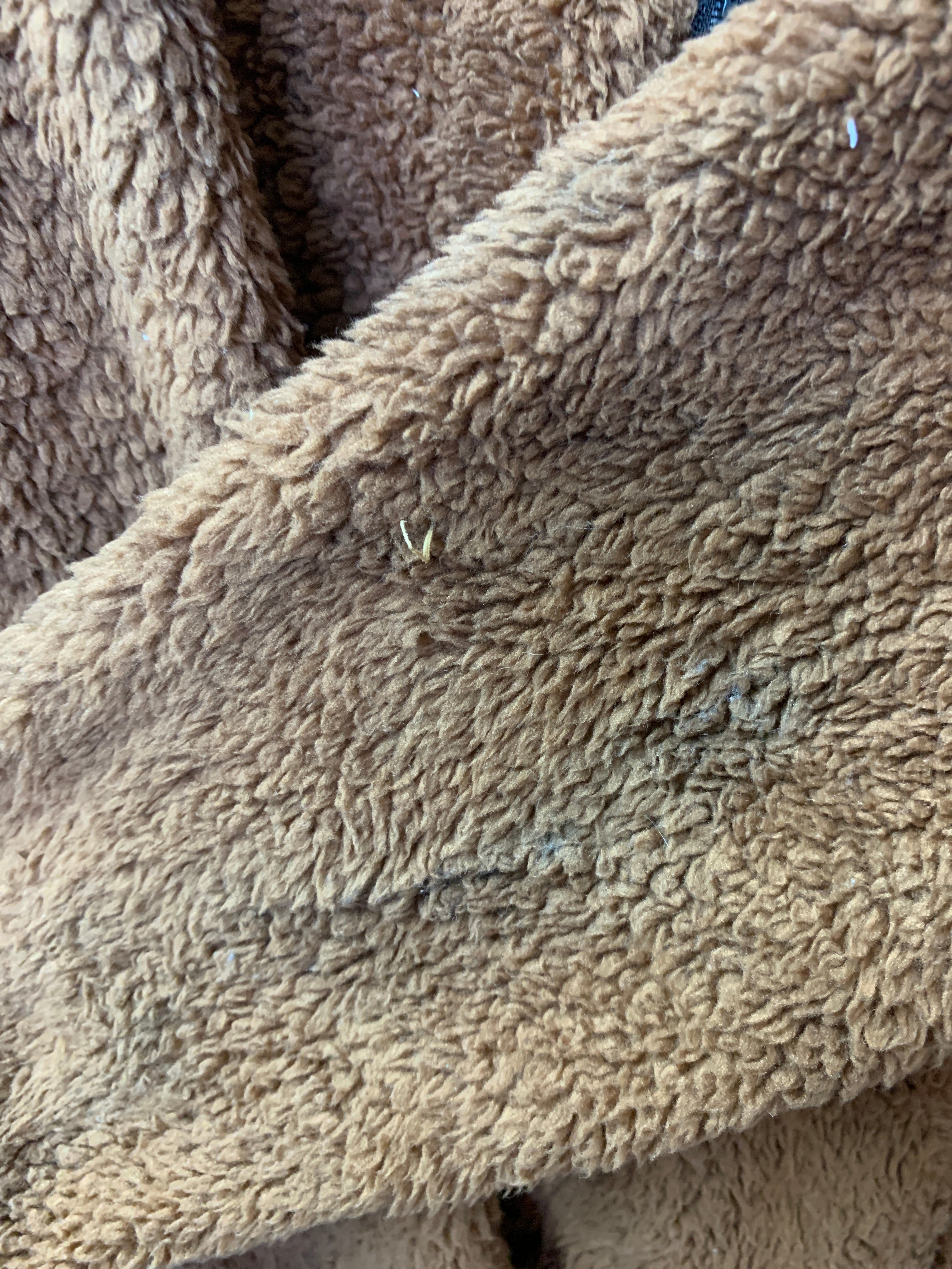 NOBO Sueter Fleece Teddy - Mujer - Medium