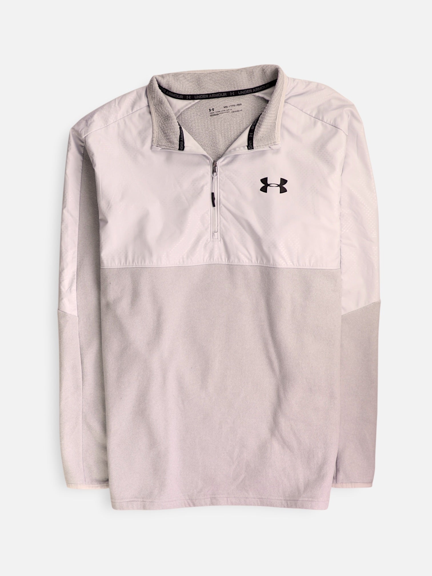 Under Armour Sudadera Fleece Deportivo - Hombre - 2XL