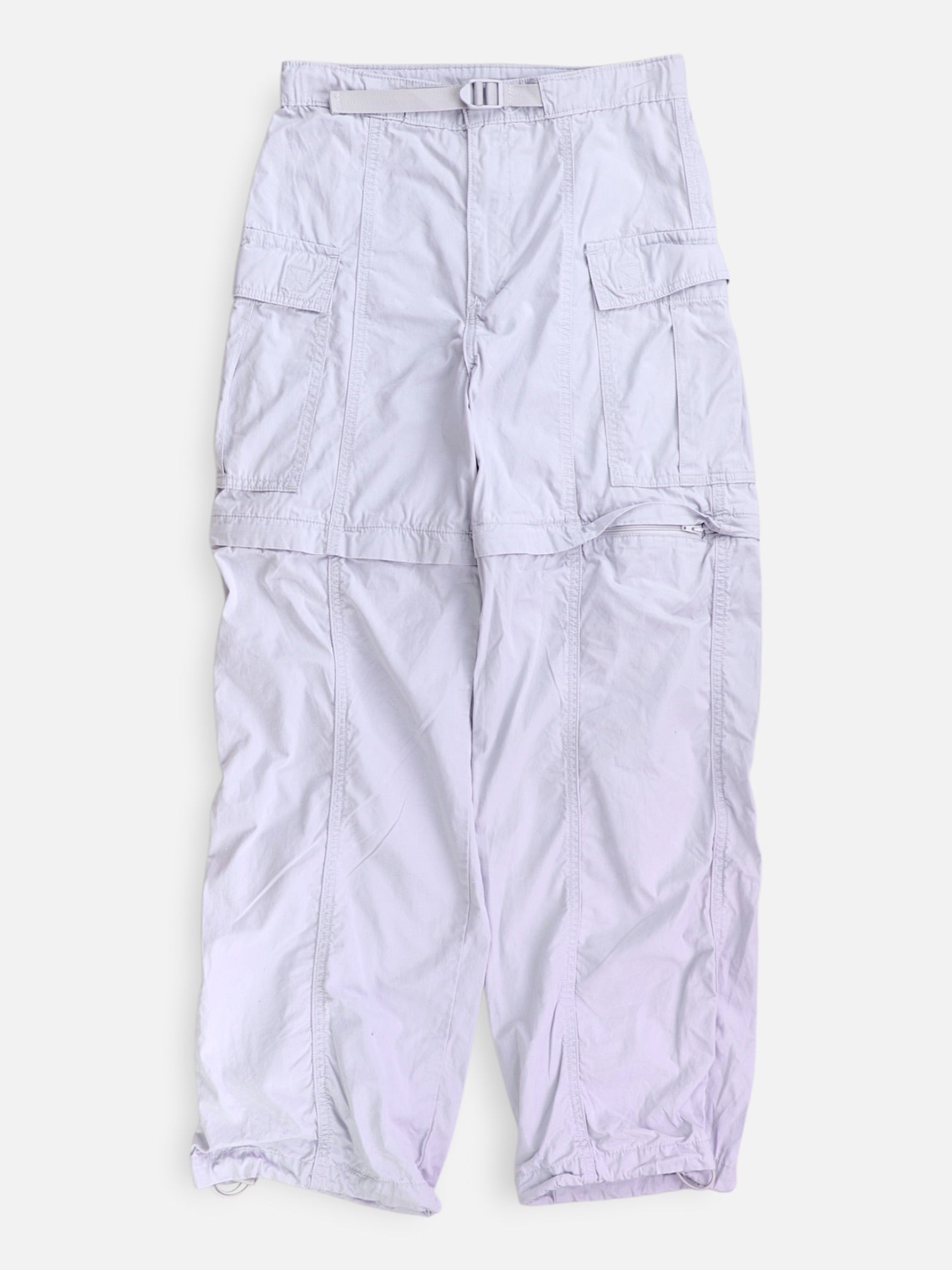 Pantalon Regular Fit Cargo - Mujer - 24