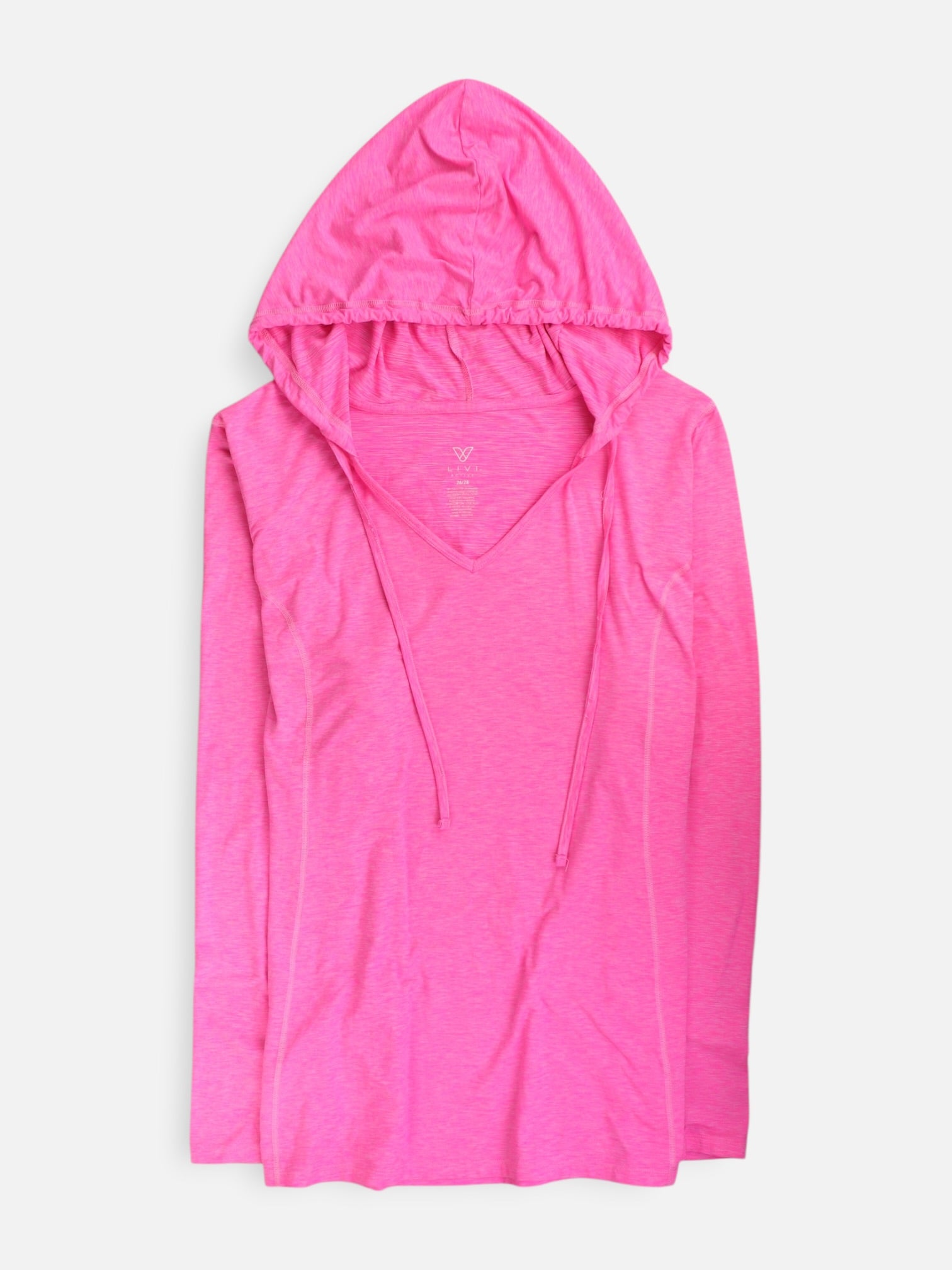 Sudadera Hoodie Basic - Mujer - 26/28