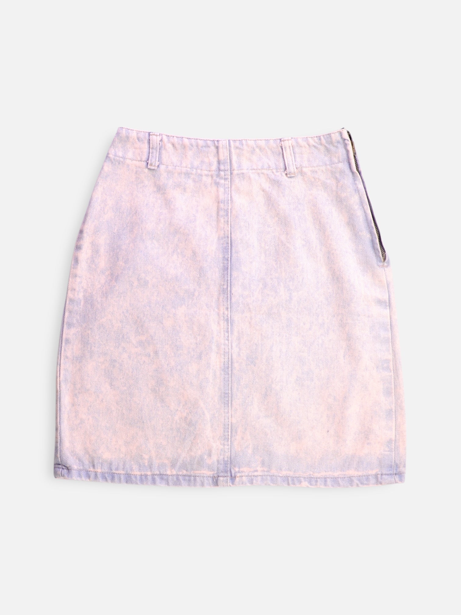 Falda Denim - Mujer - 7