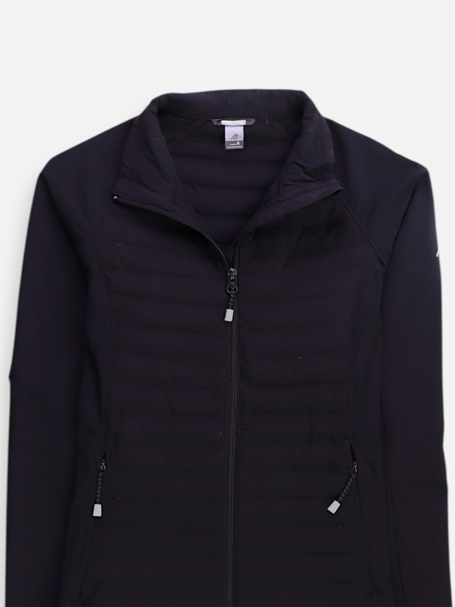 Eddie Bauer Sudadera Fleece Deportivo - Mujer - Medium