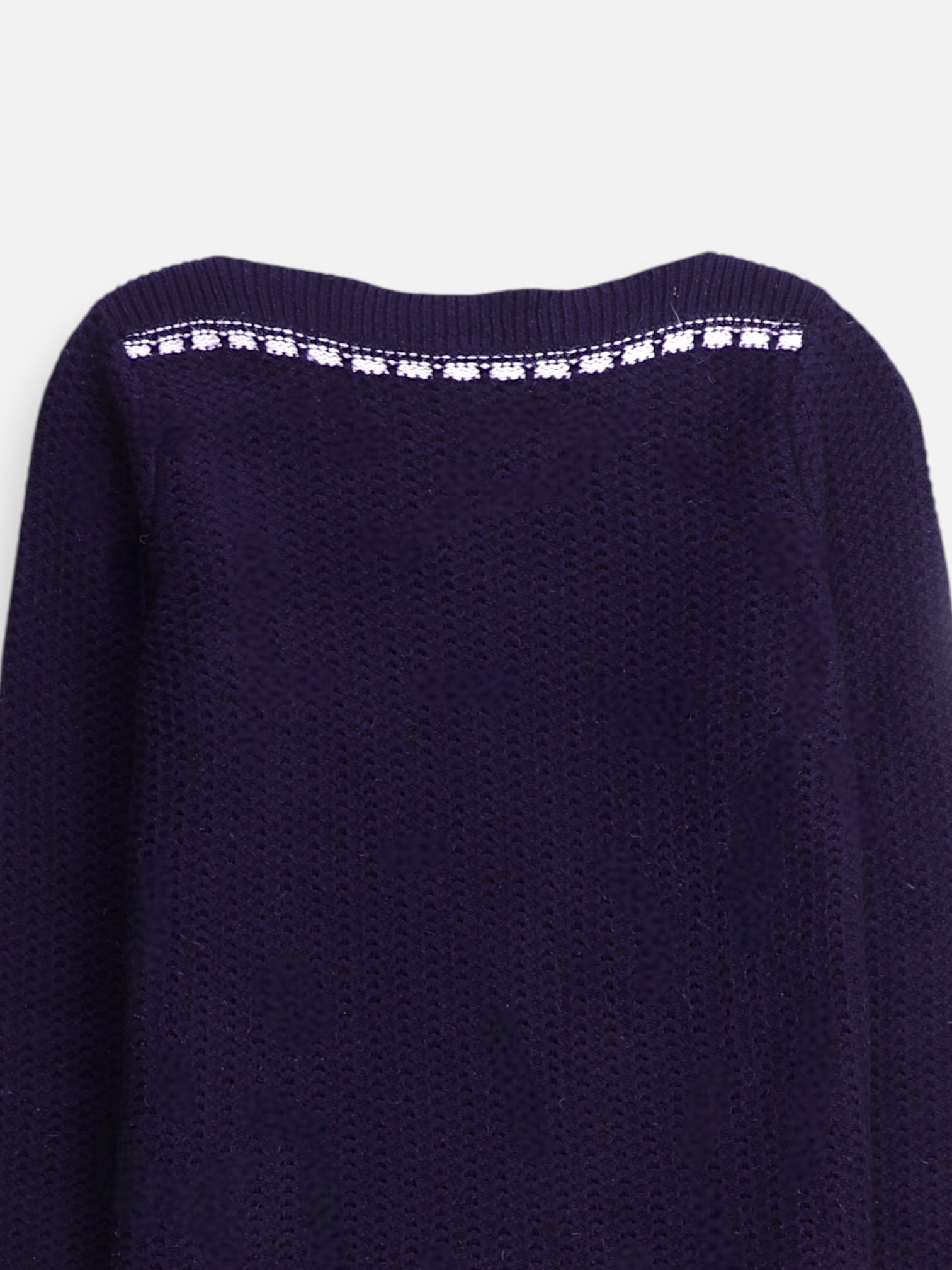 LOFT Sueter Knit Casual - Mujer - Small