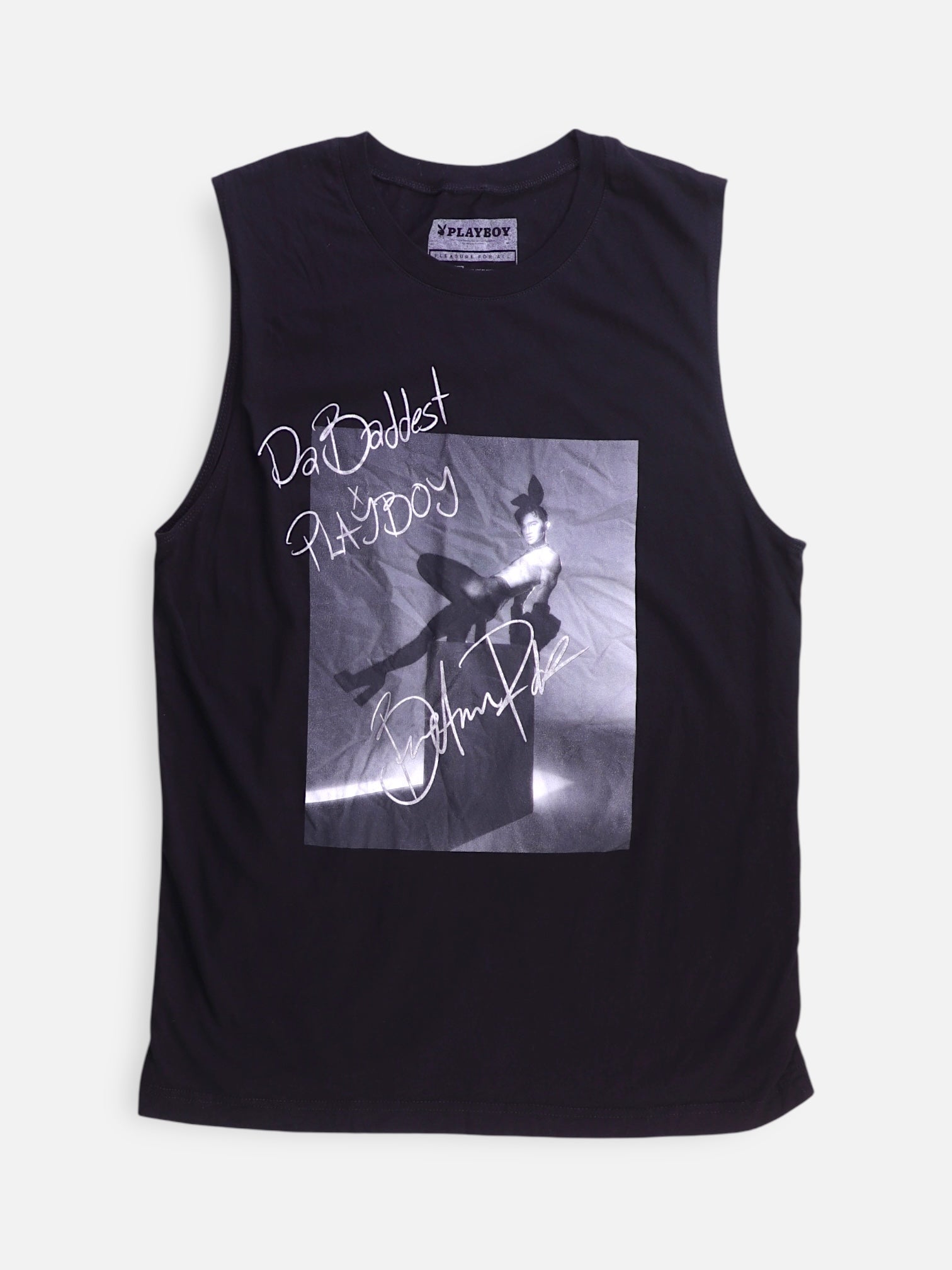 PLAYBOY  Camiseta Grafica - Hombre - Medium