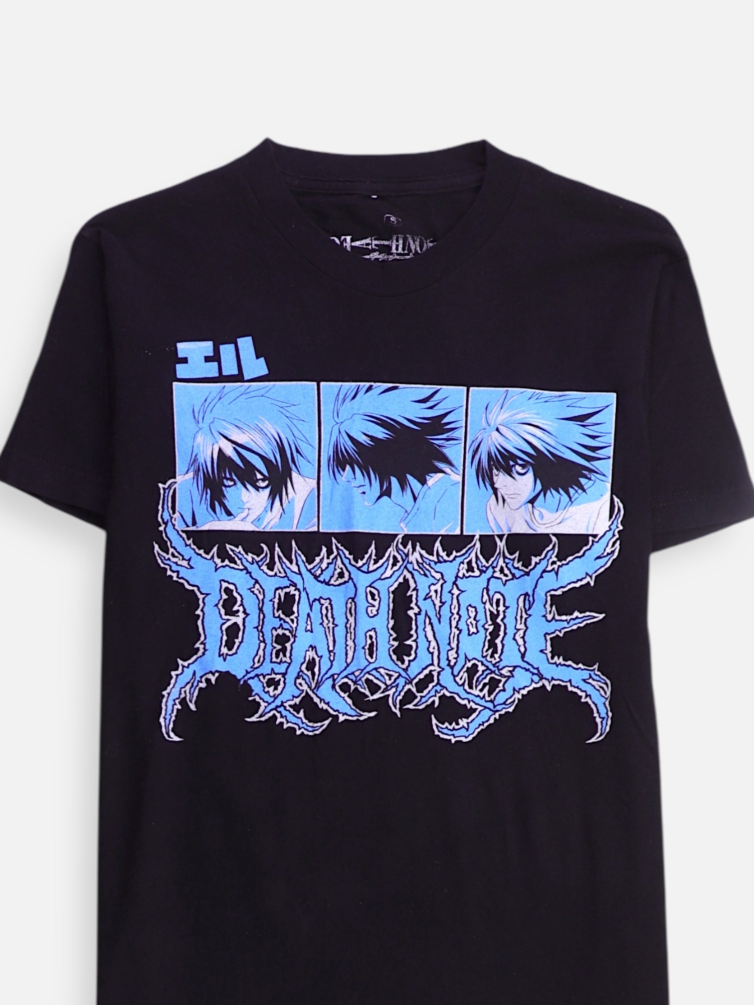 Anime Camiseta Grafica - Hombre - Small