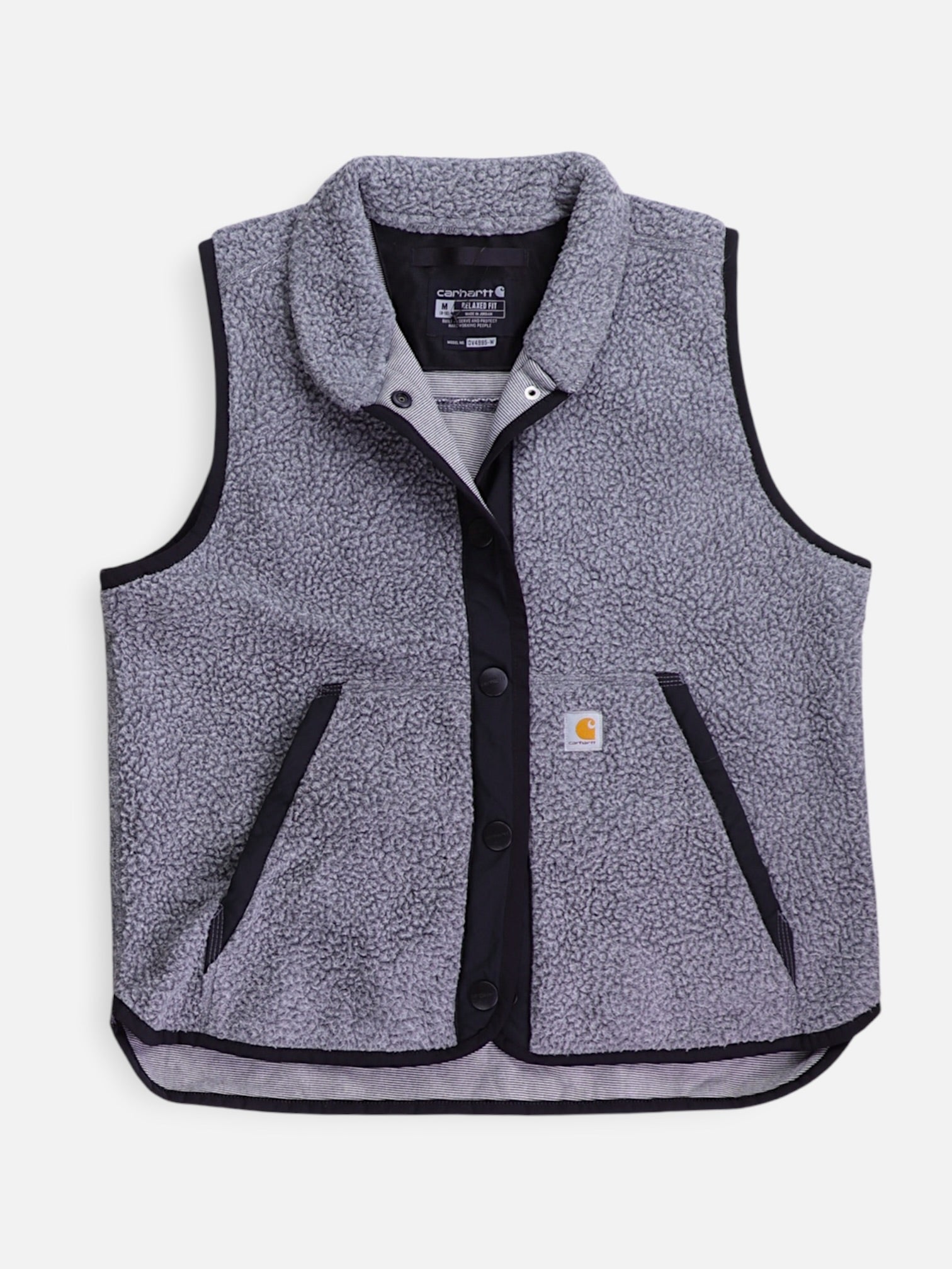 Carhartt Chaleco Casual - Mujer - Medium